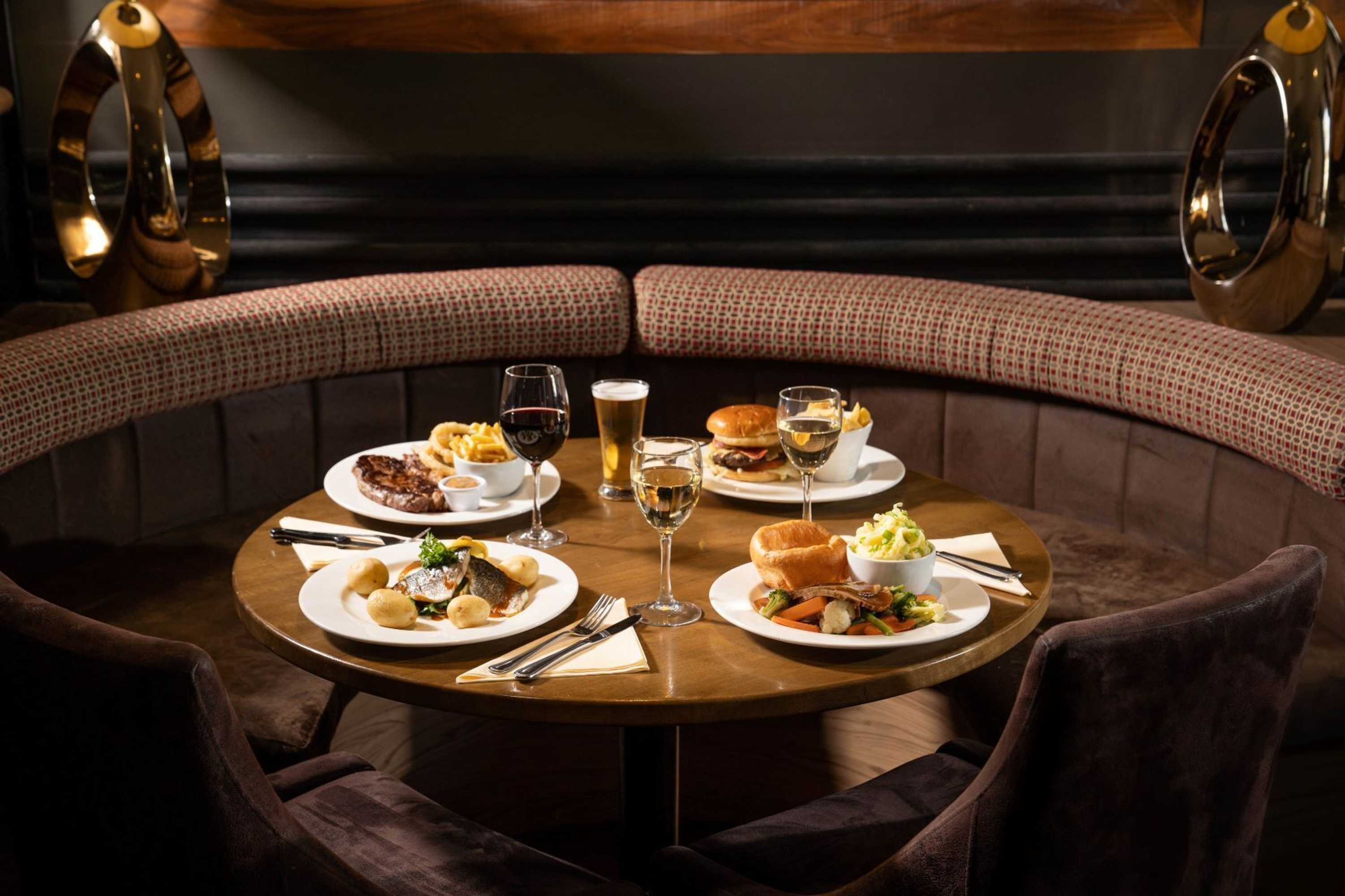 Gift card for Strangford Arms Hotel Newtownards