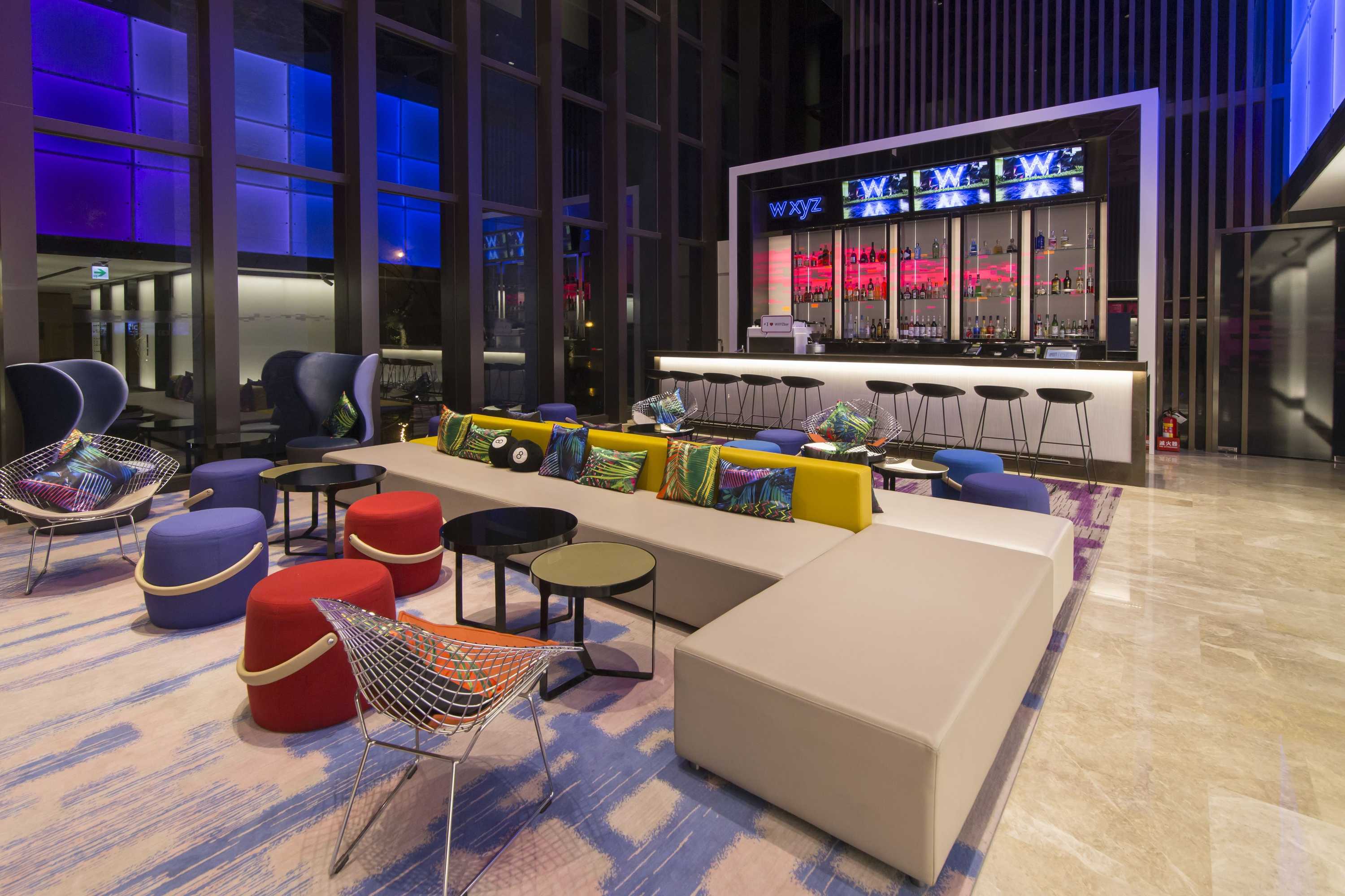 Gift card for Aloft Taipei Beitou