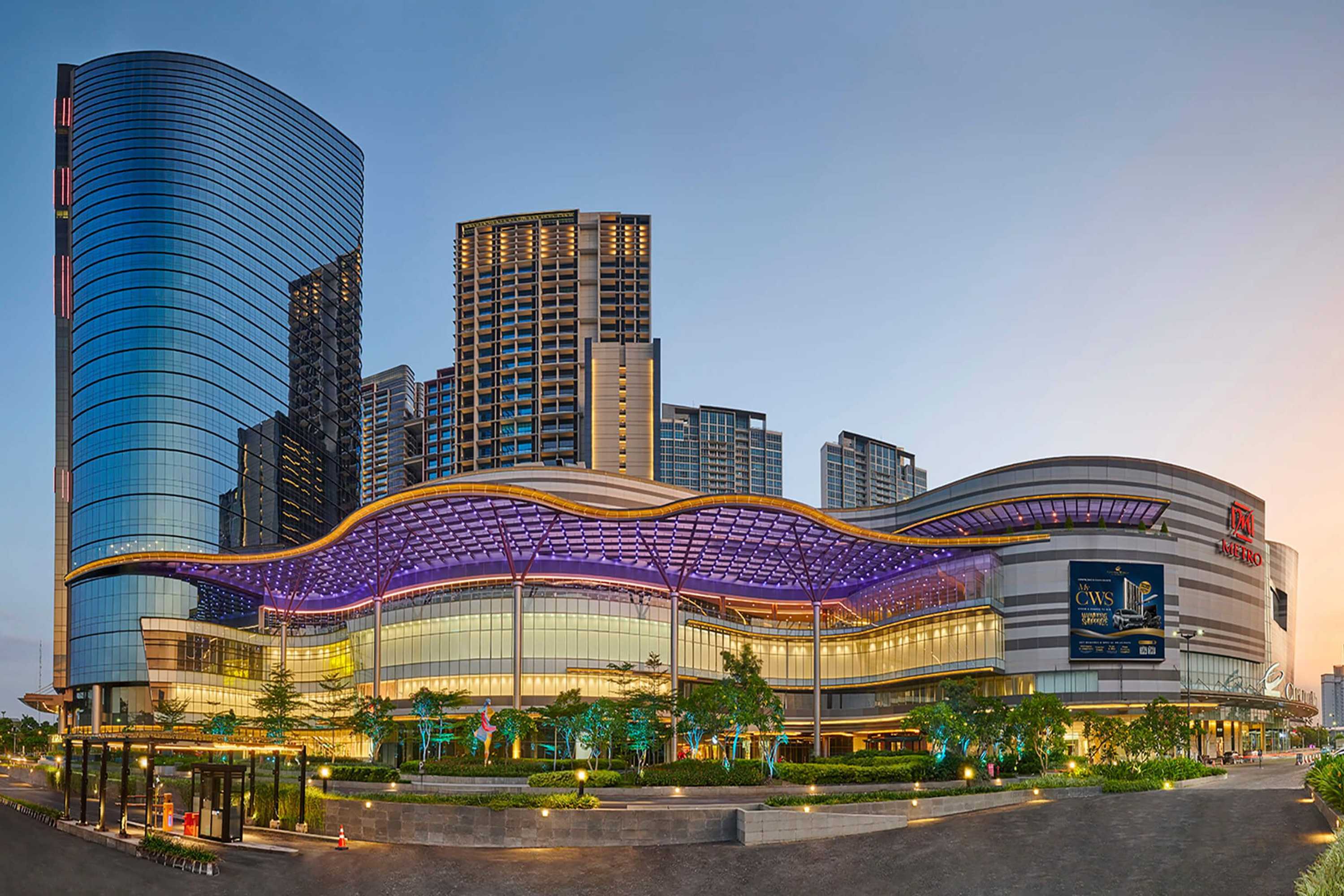 Gift card for Hotel Ciputra World Surabaya Managed by Swiss-Belhotel International