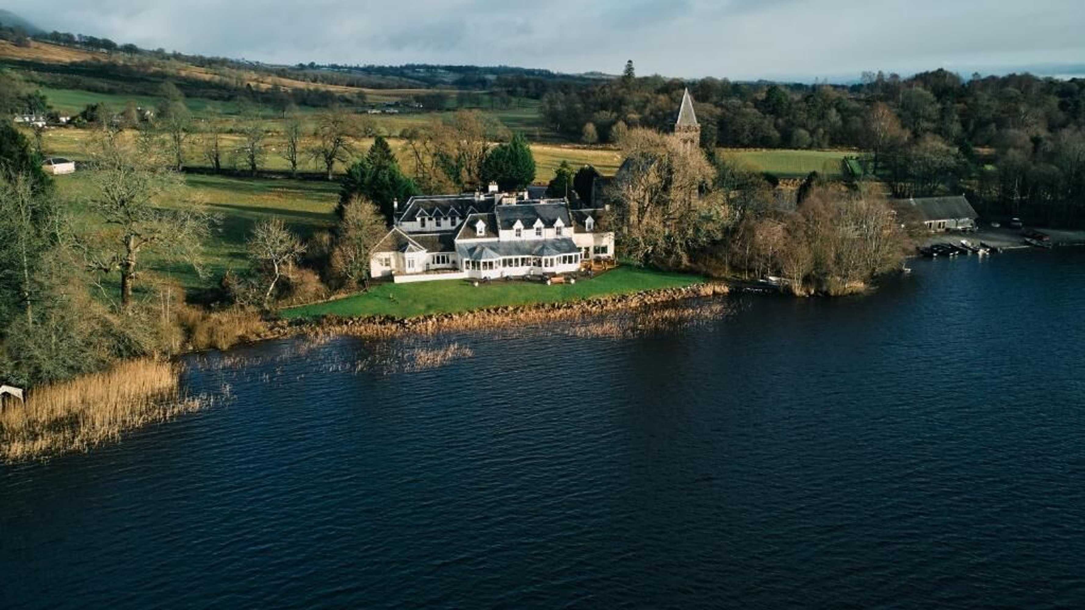 Gift card for Karma Lake Of Menteith Hotel Gift card for Karma Lake Of Menteith Hotel