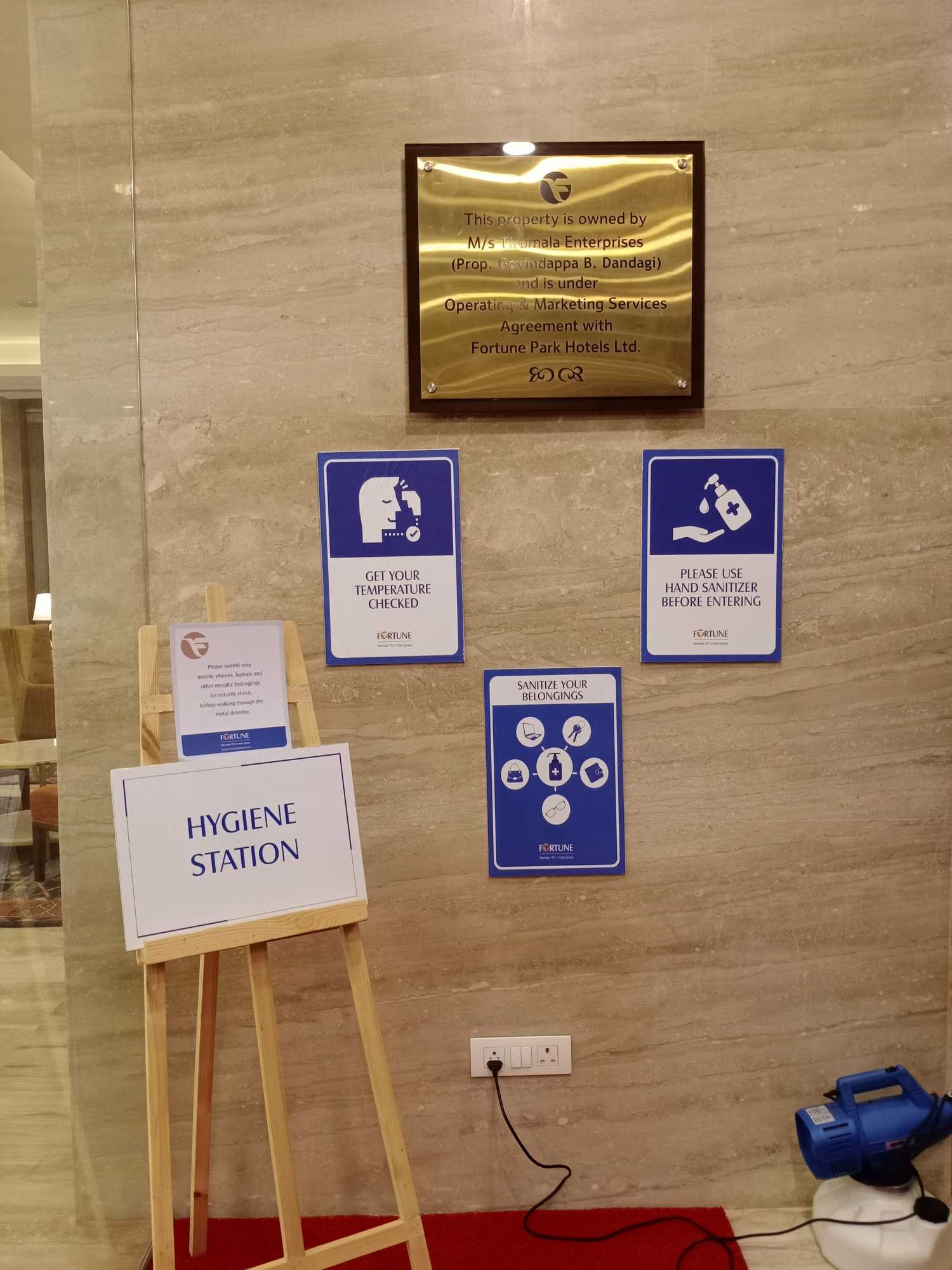 Gift card for Fortune Park Airport Road, Hubballi - Member Itc Hotels' Group Gift card for Fortune Park Airport Road, Hubballi - Member Itc Hotels' Group