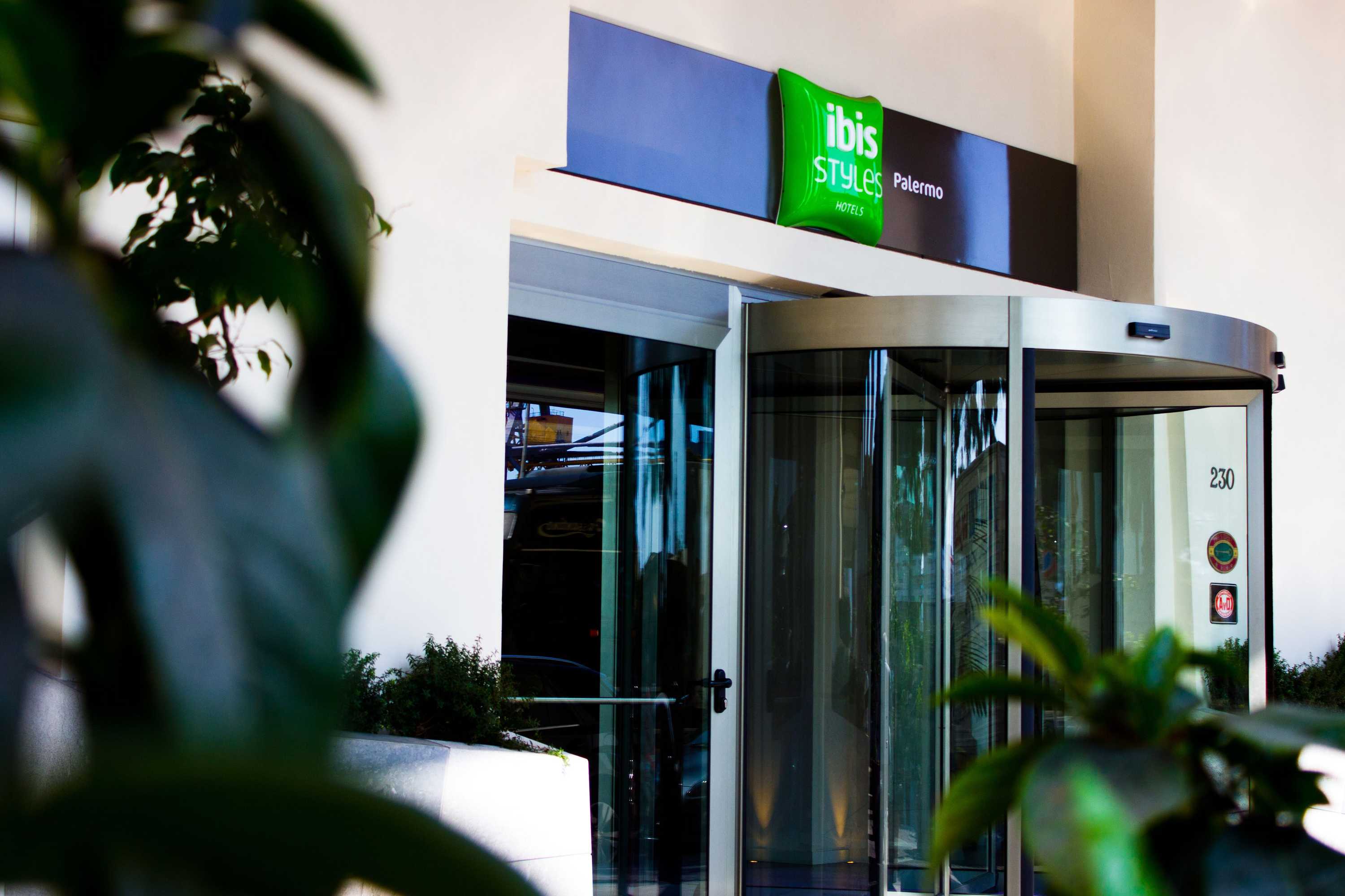 Gift card for Ibis Styles Palermo President Gift card for Ibis Styles Palermo President