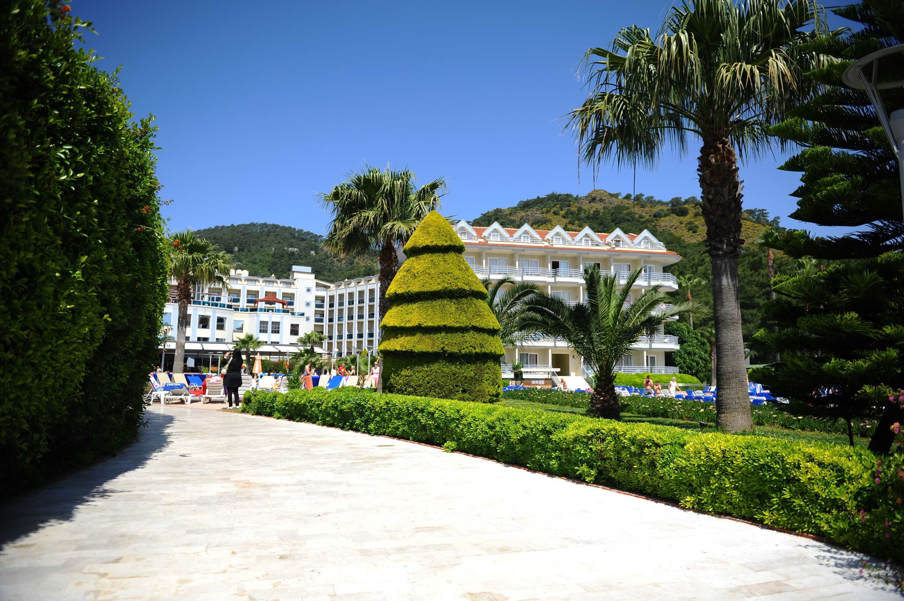 Gift card for Green Nature Resort & Spa