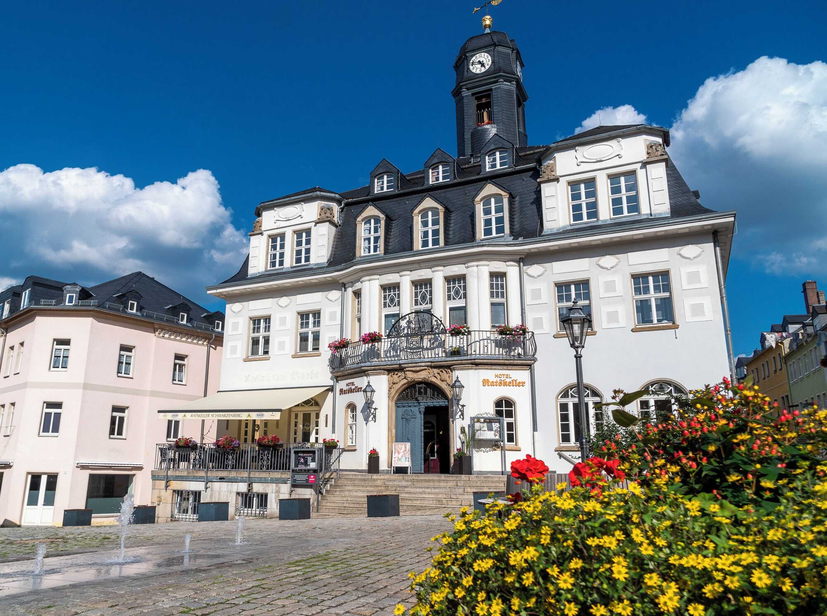 Gift card for Hotel Ratskeller Schwarzenberg