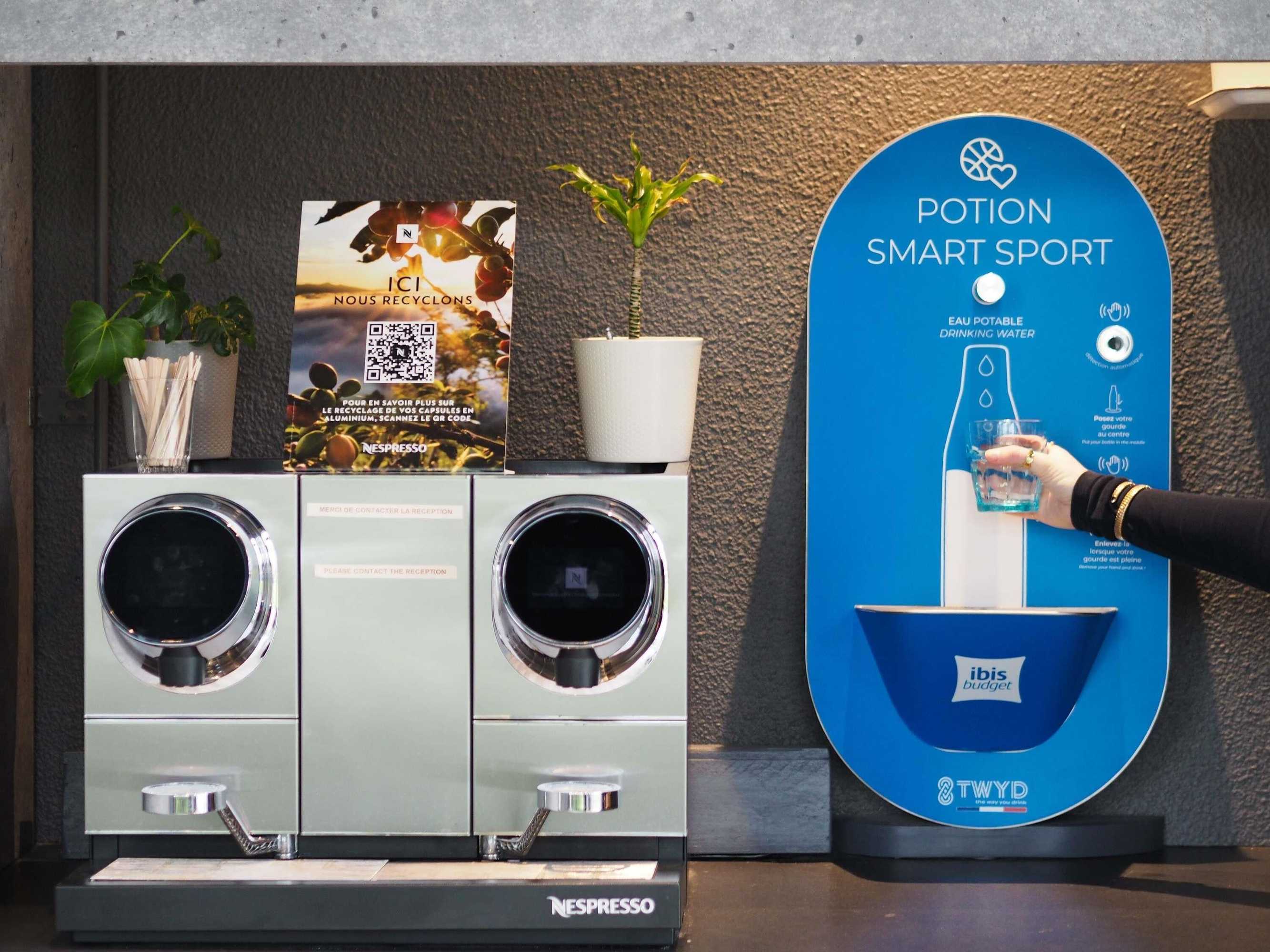 Gift card for Hôtel Ibis Budget Saint Malo Centre