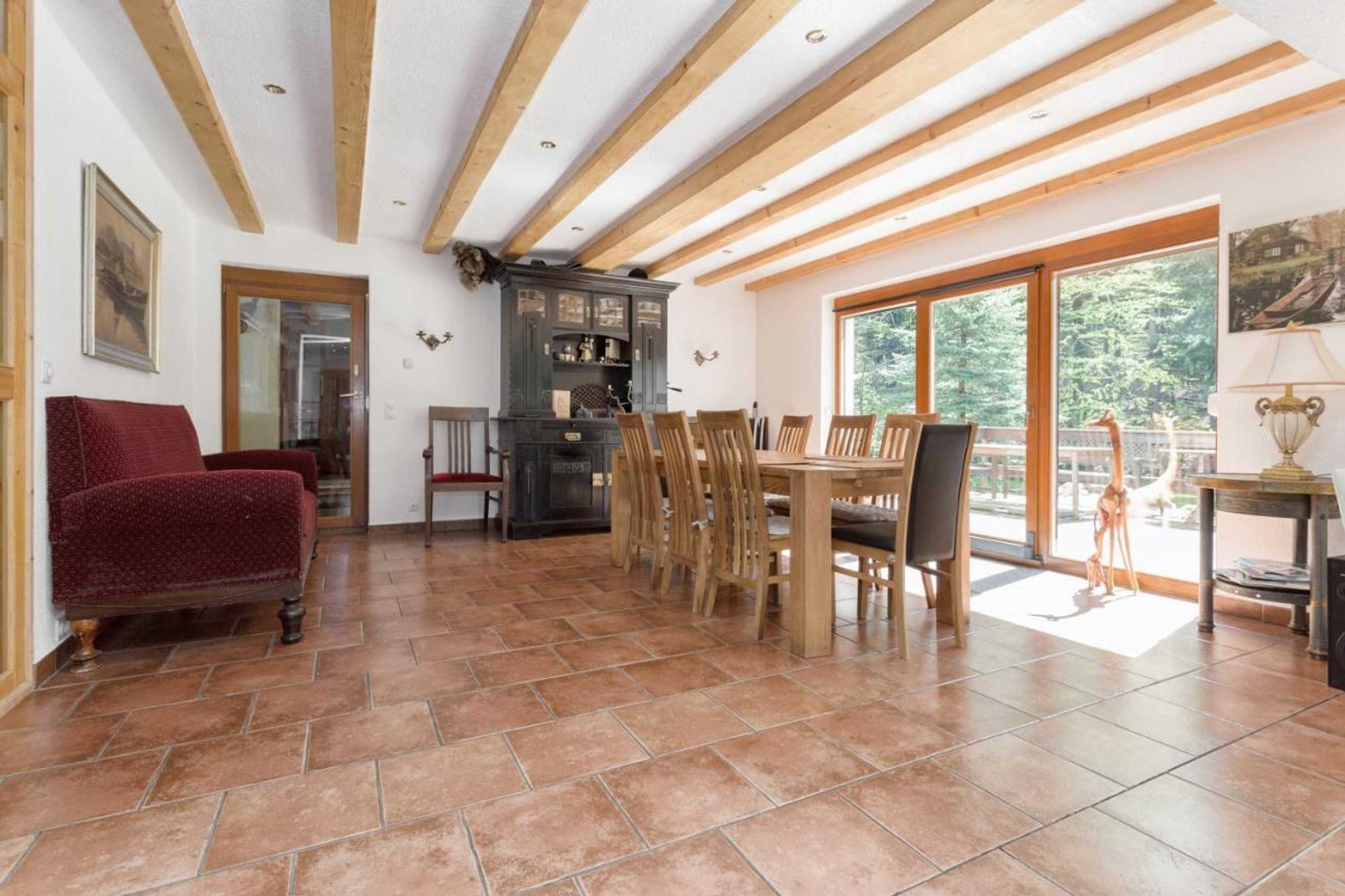 Gift card for Ferienhaus Jägerhaus Oppach Privathaus