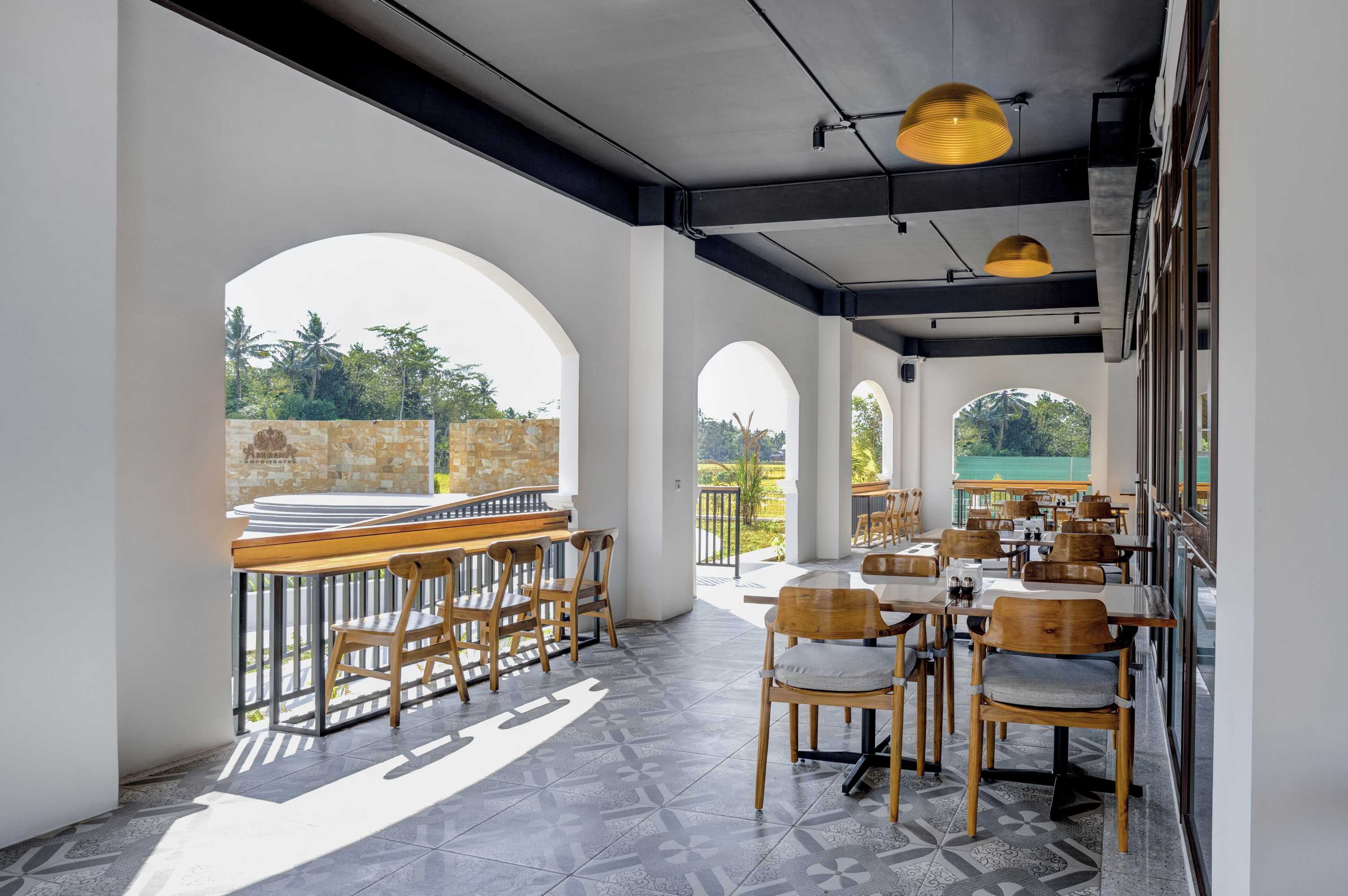 Gift card for The Amrta Borobudur