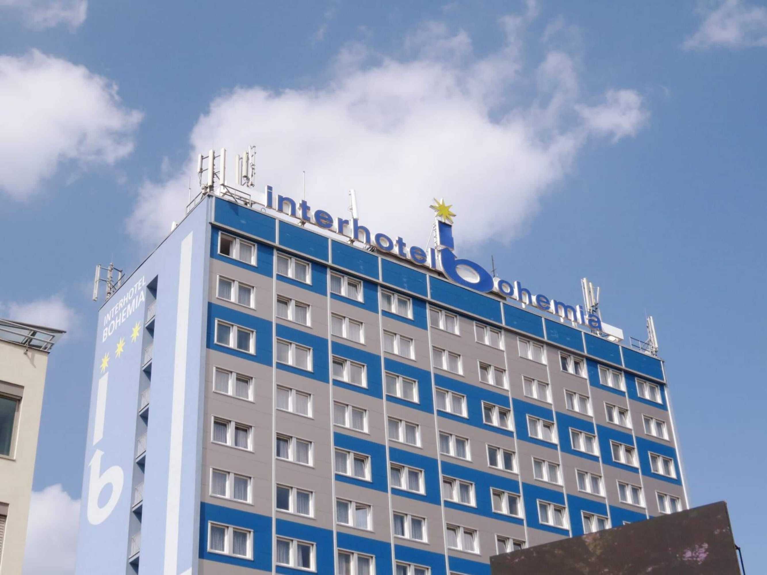 Gift card for Interhotel Bohemia Gift card for Interhotel Bohemia