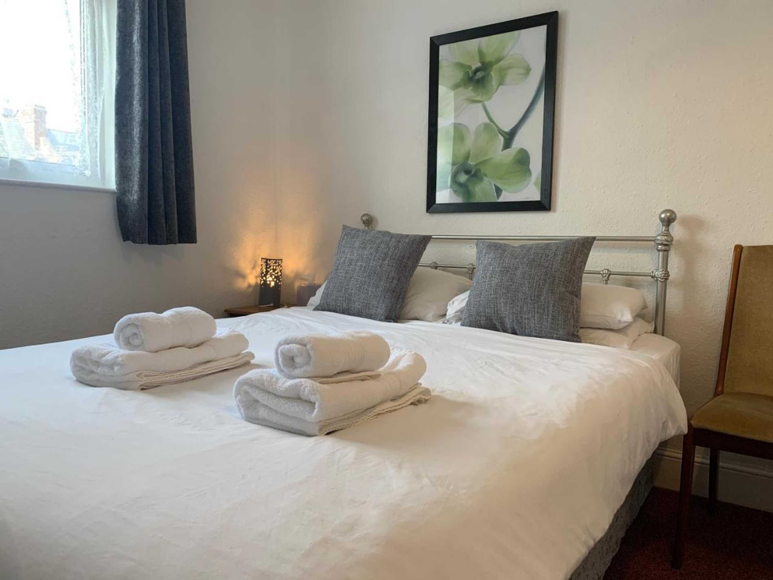 Gift card for St Anne's Road Guest House