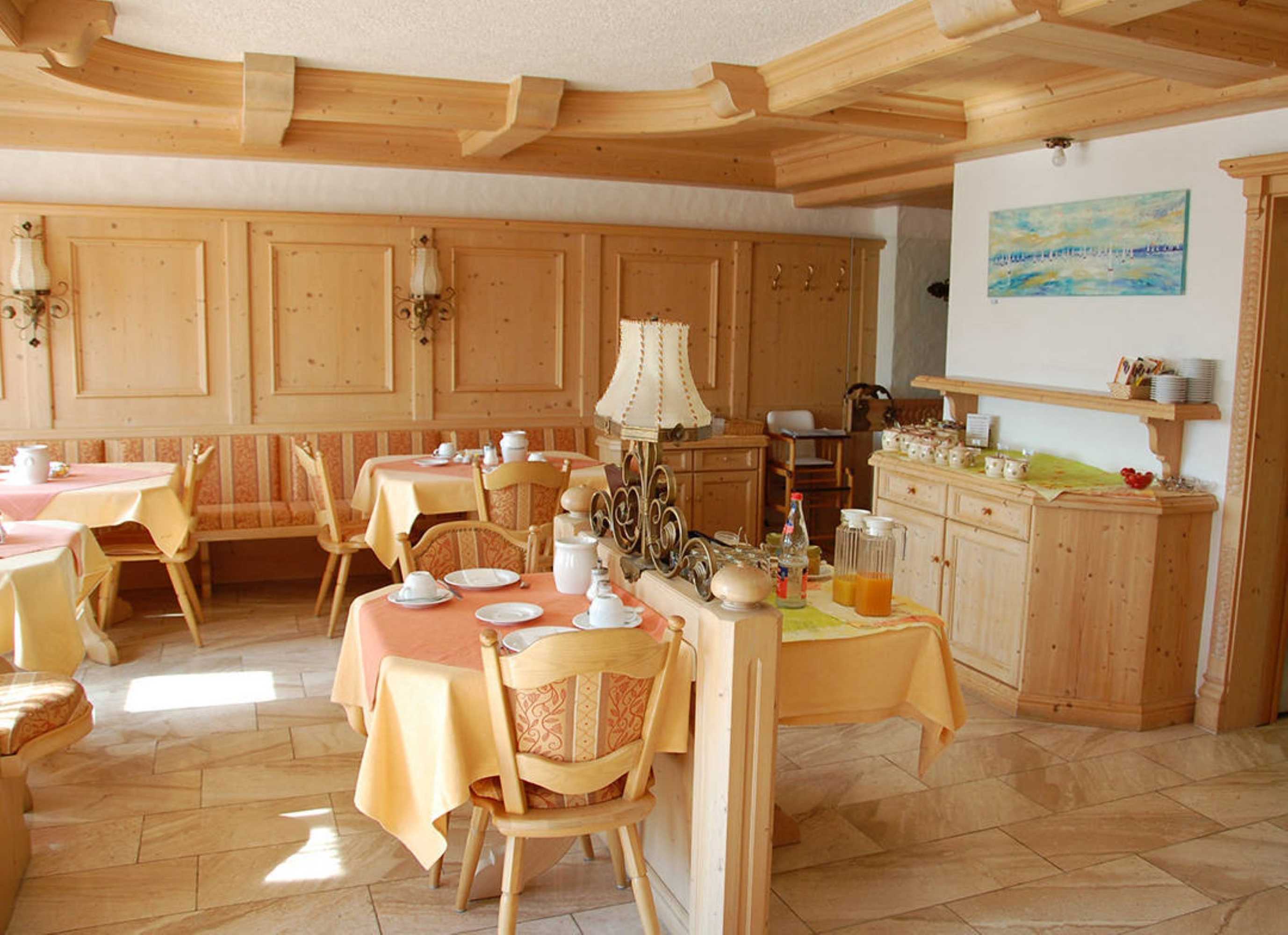 Gift card for Haus Seehang Hotel Garni