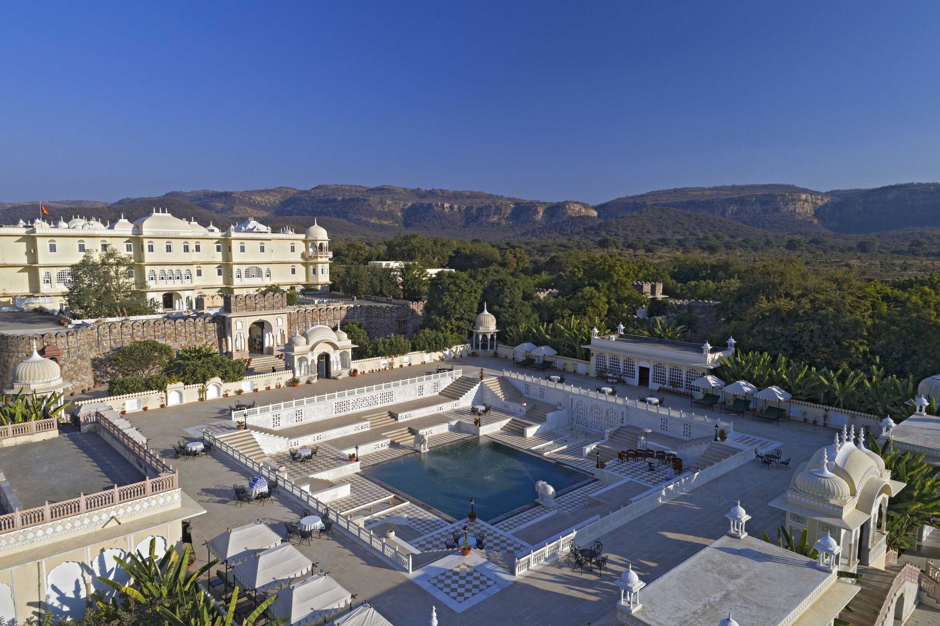 Gift card for Nahargarh Ranthambhore Gift card for Nahargarh Ranthambhore