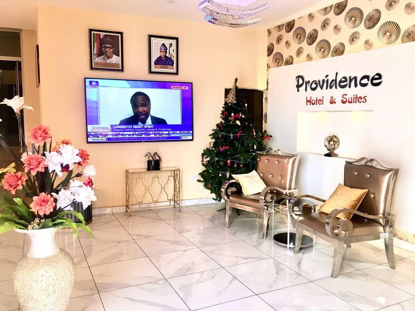 Gift card for Providence Hotel And Suites