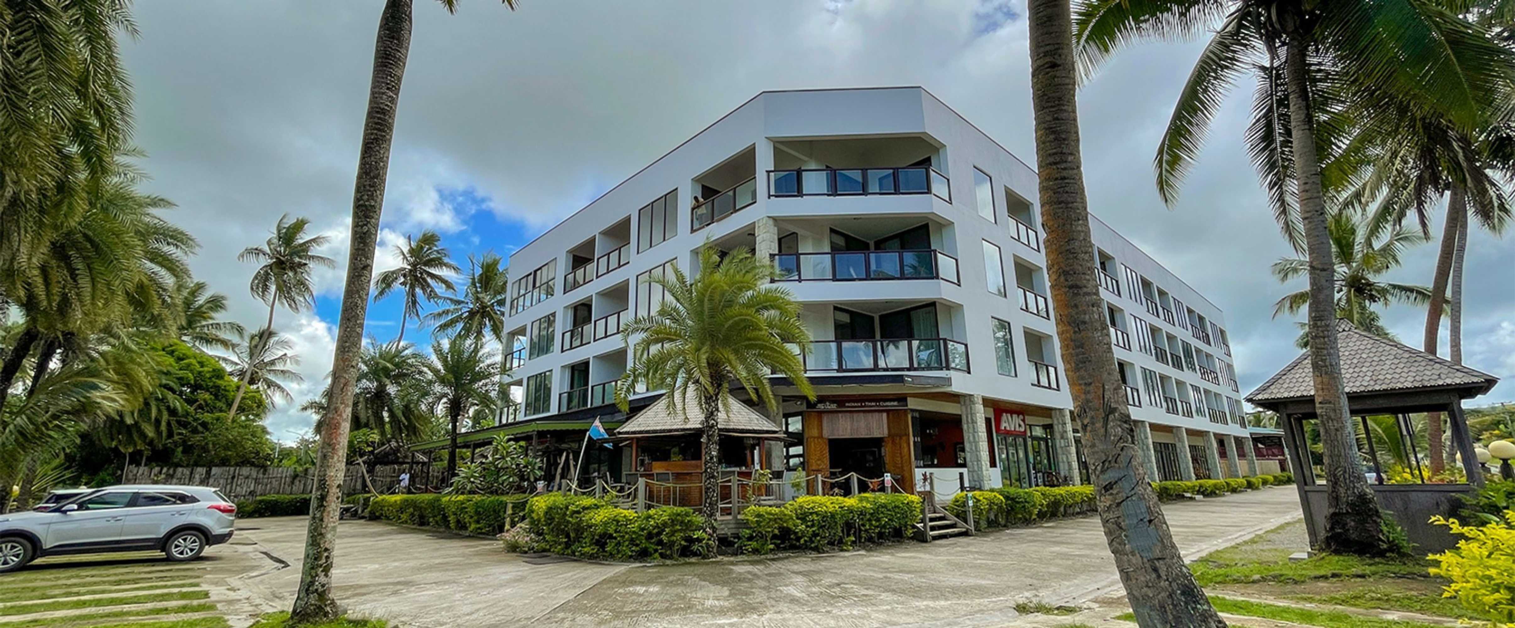 Gift card for Ramada Suites by Wyndham Seafront Coral Coast Gift card for Ramada Suites by Wyndham Seafront Coral Coast