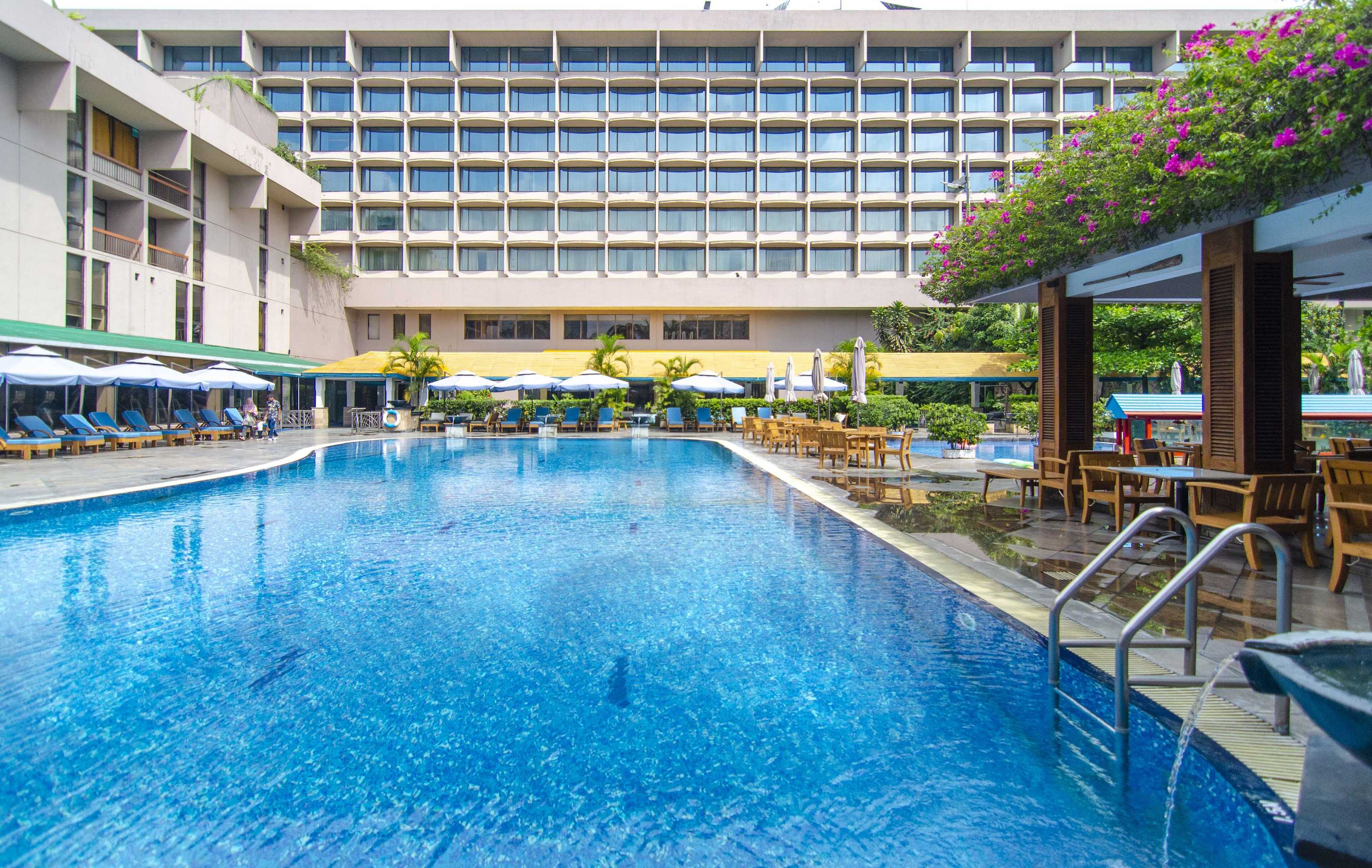 Gift card for Pan Pacific Sonargaon Dhaka