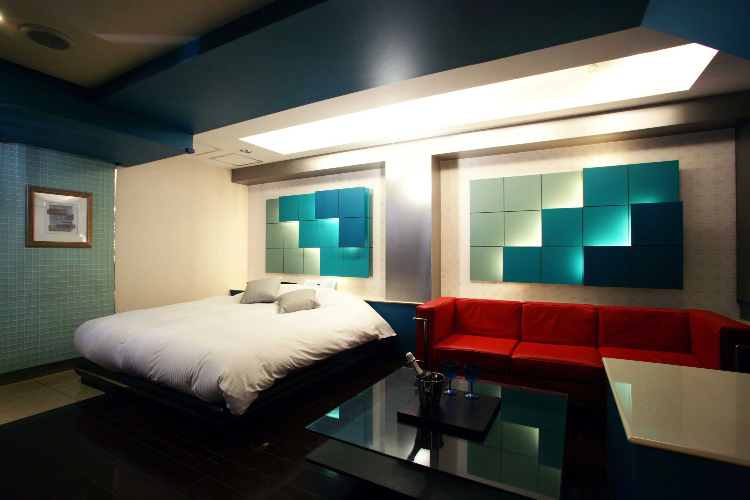 Gift card for Hotel Aqua Blue Yokosuka - Adults Only