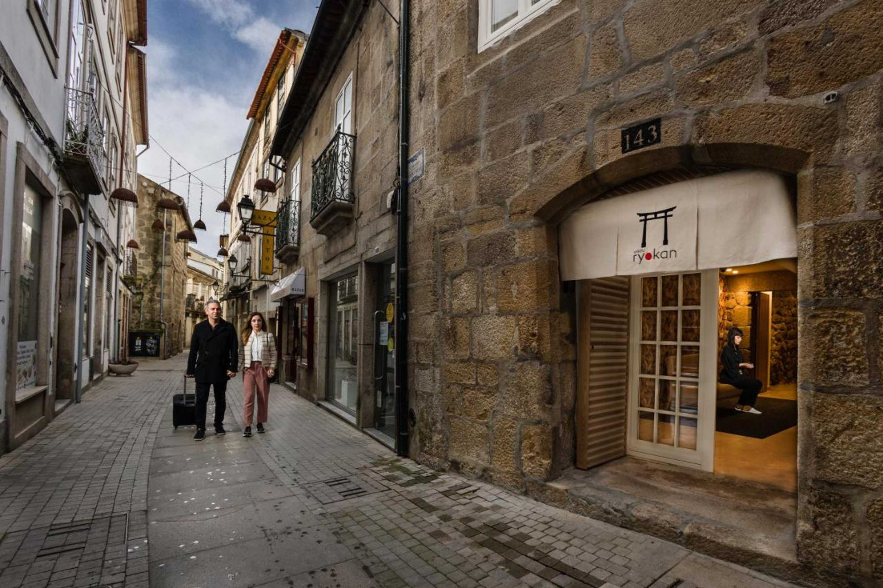 Gift card for Viseu Ryokan - Hospedaria Japonesa & Spa