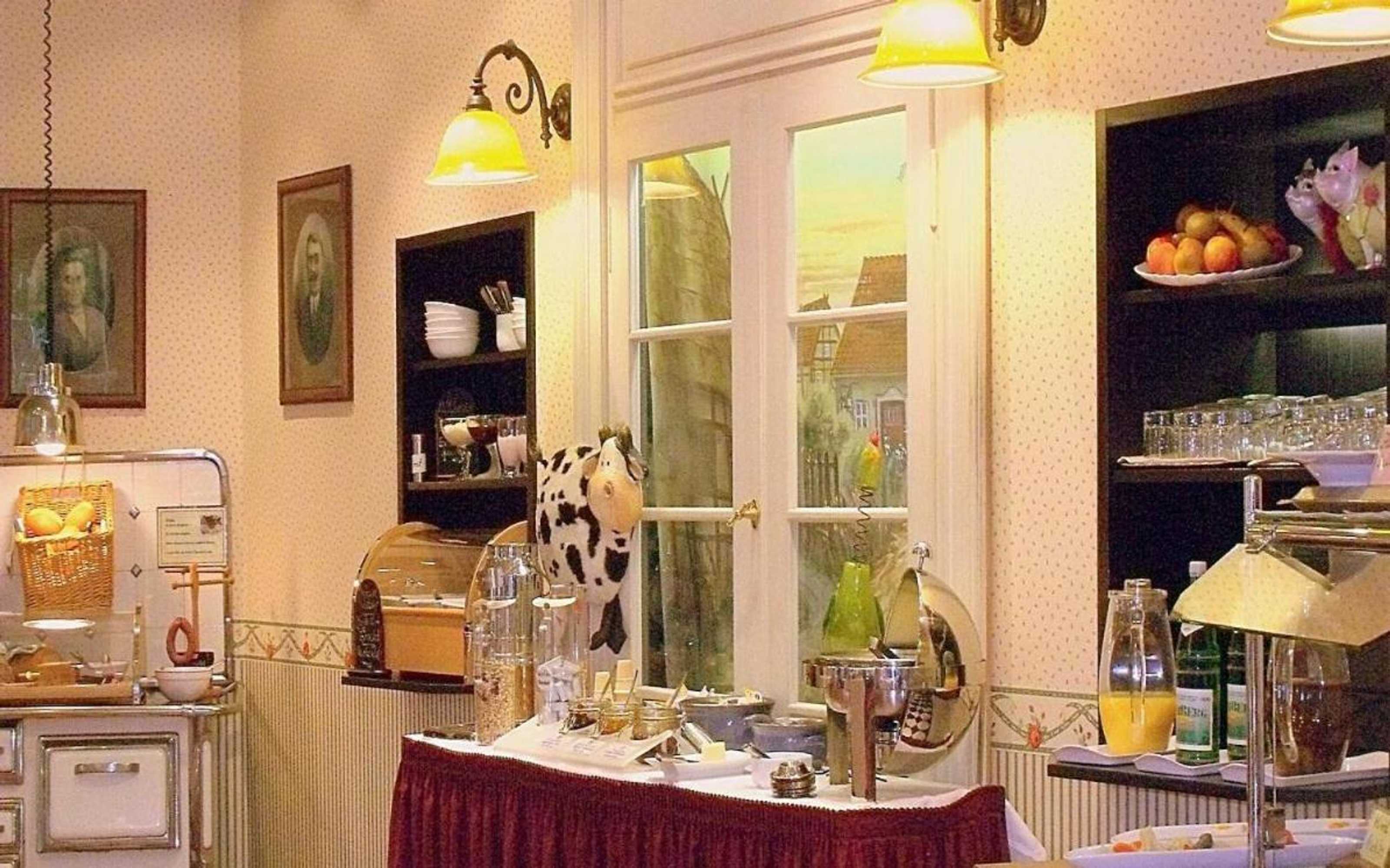 Gift card for Retro - Art - Hotel Lünen