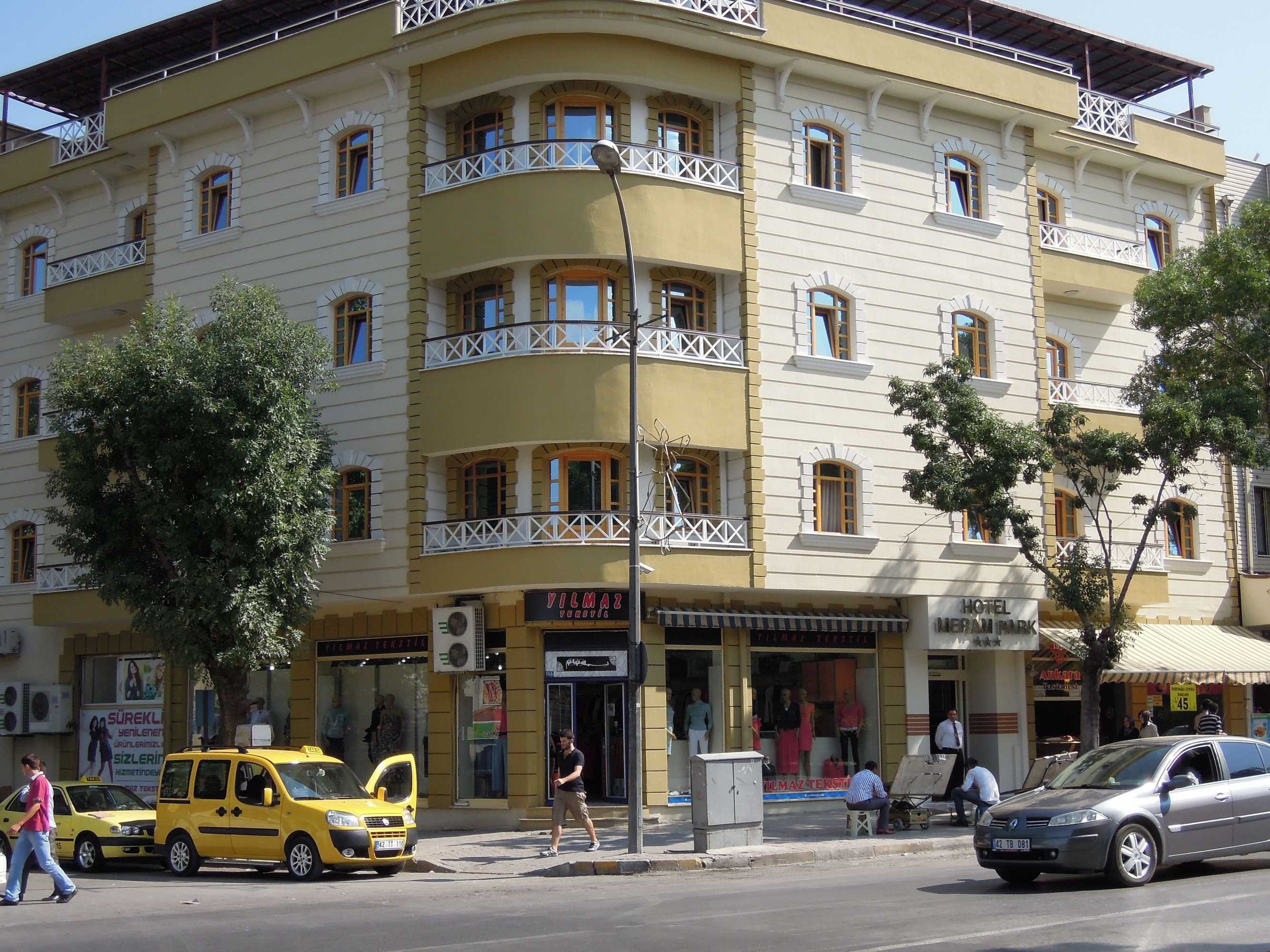 Gift card for Konya Meram Park Hotel Gift card for Konya Meram Park Hotel