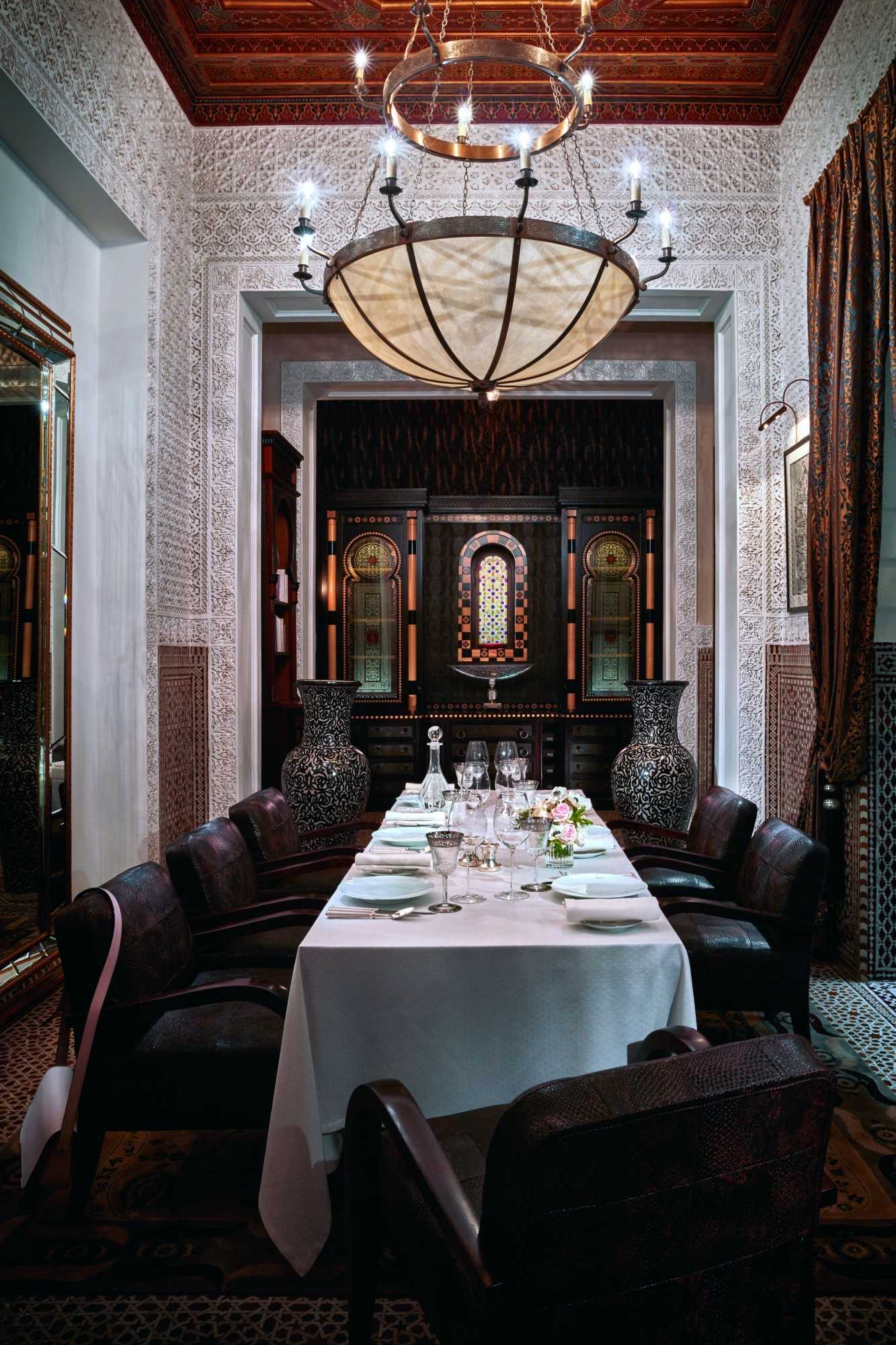 Gift card for Royal Mansour Marrakech Gift card for Royal Mansour Marrakech