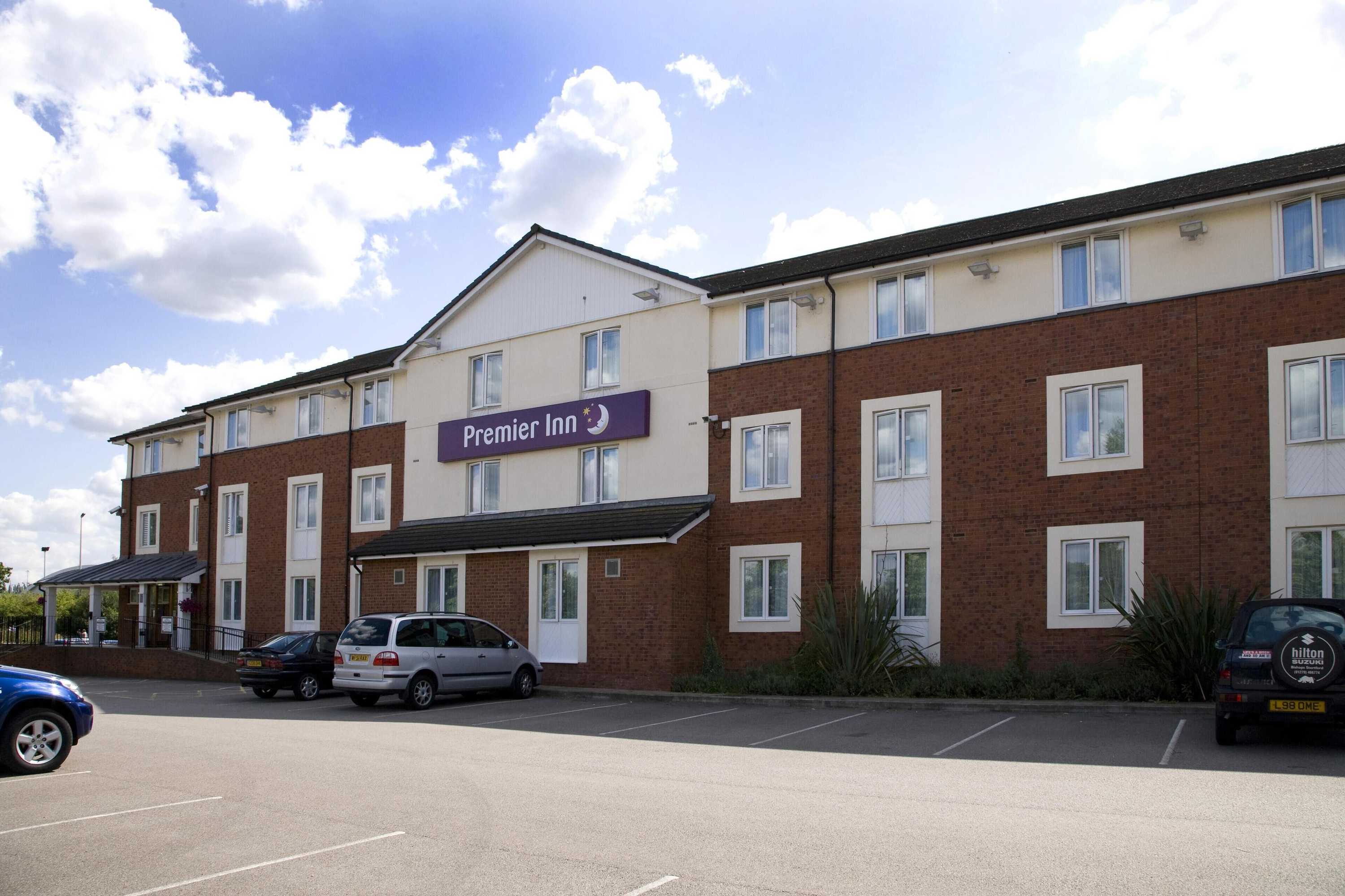 Gift card for Premier Inn Basildon (festival Park)