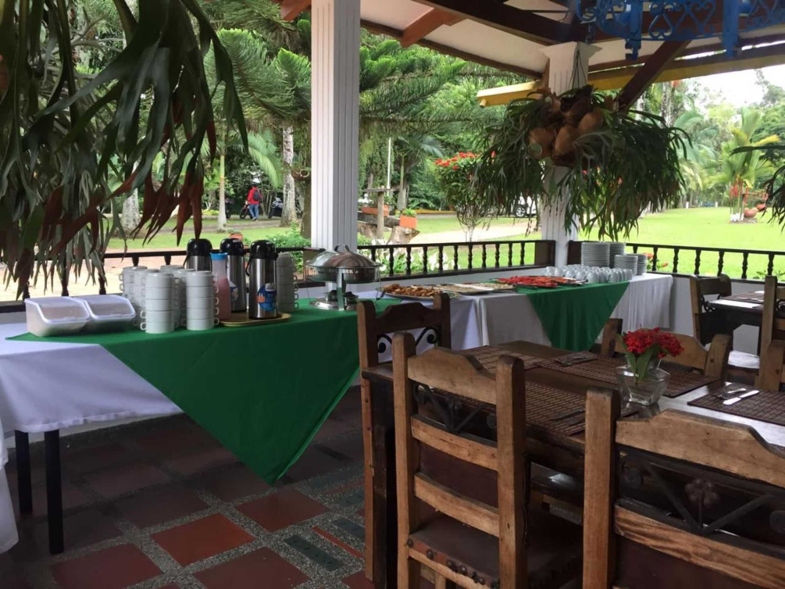 Gift card for Hotel Pueblito Cafetero
