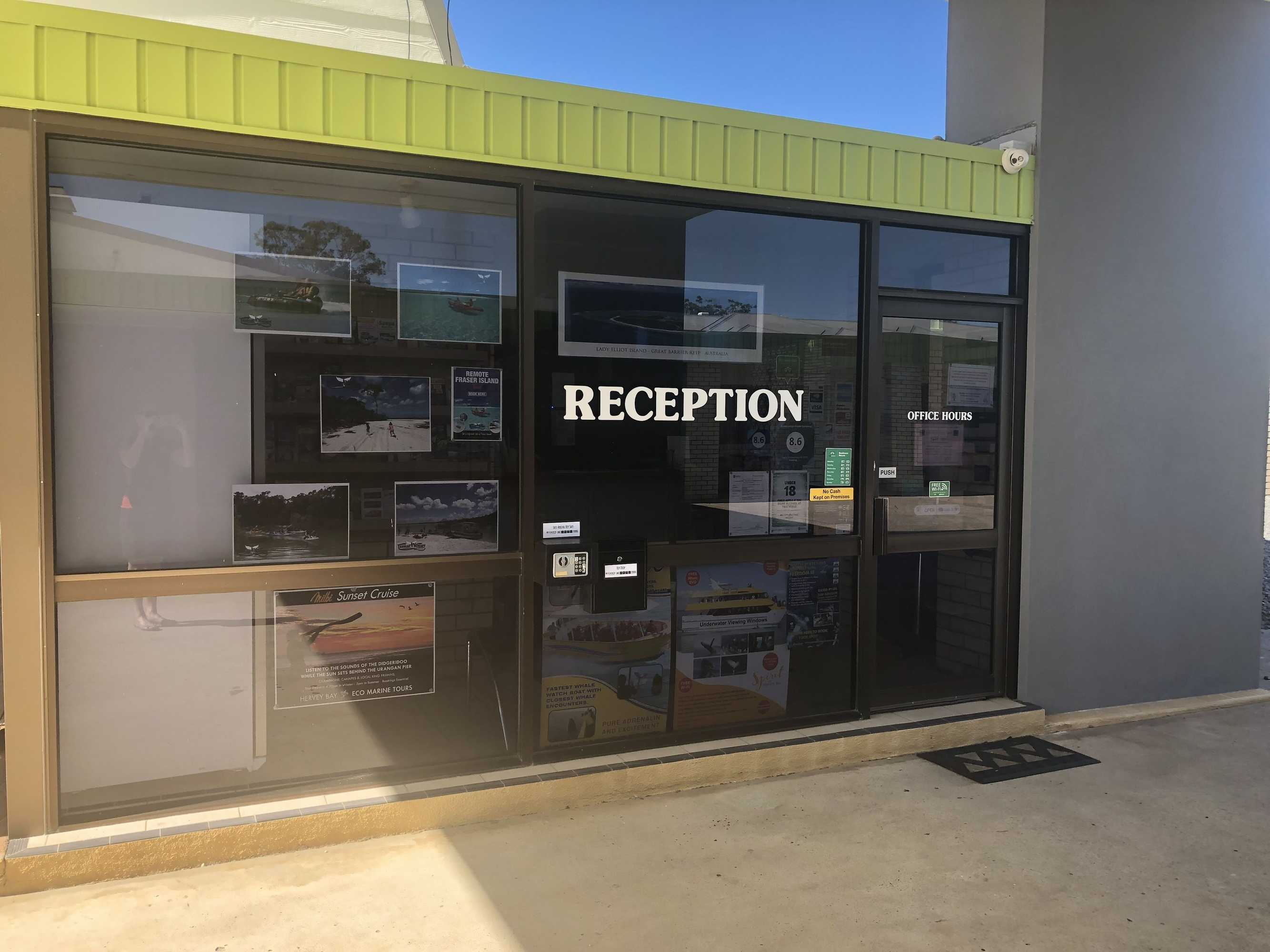 Gift card for Comfort Inn on Main Hervey Bay Gift card for Comfort Inn on Main Hervey Bay