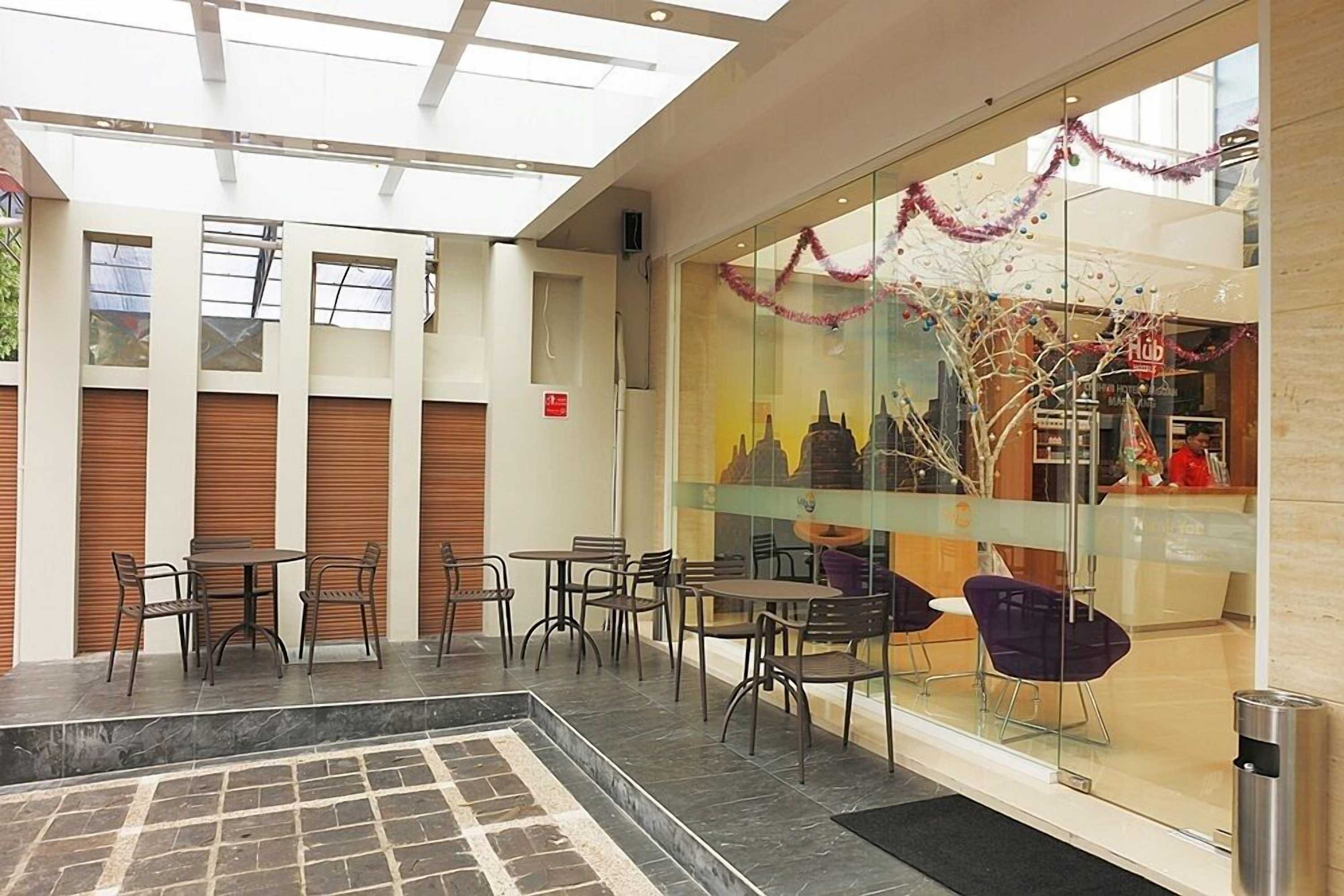 Gift card for Citihub Hotel @jagoan – Magelang