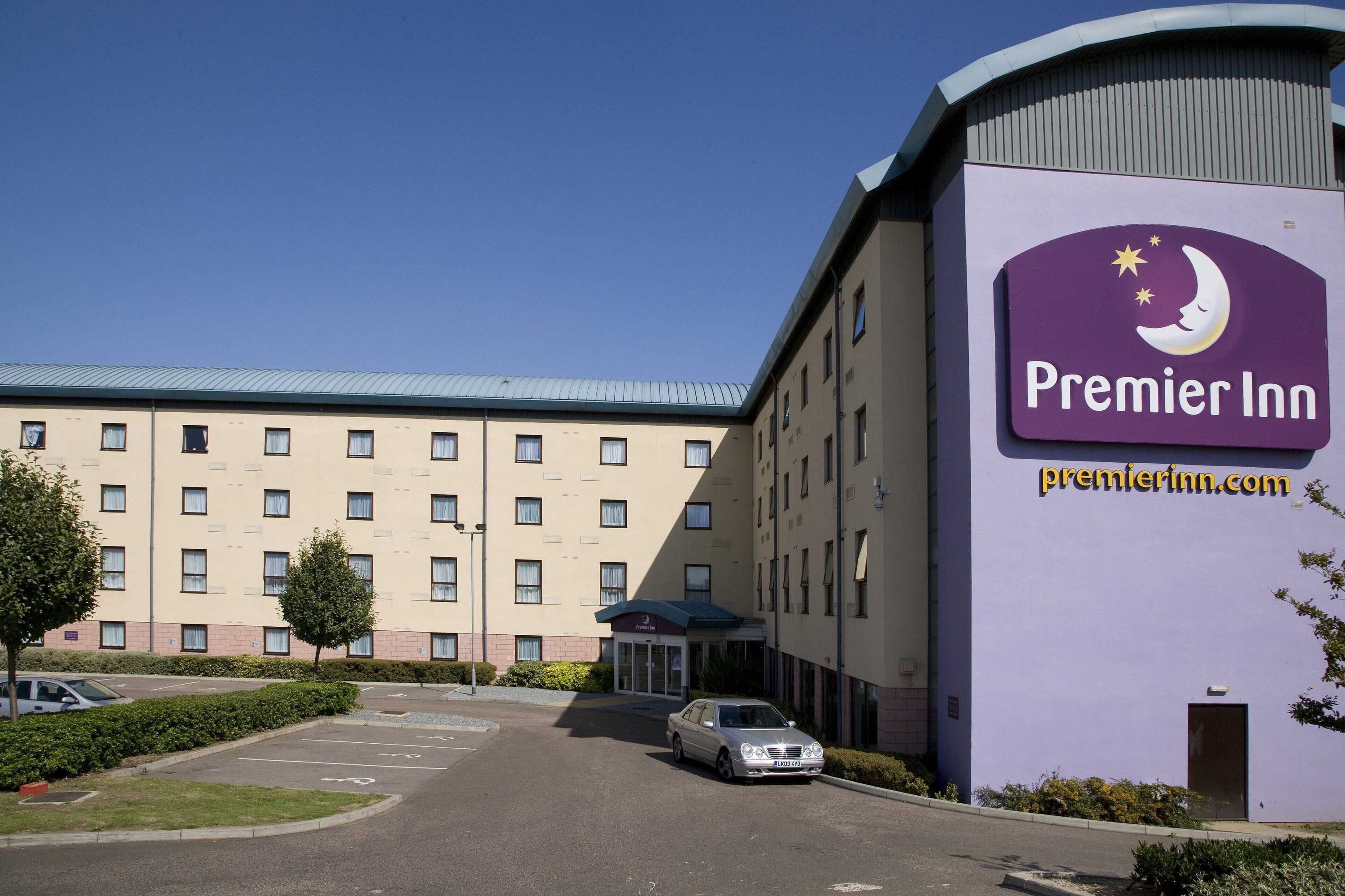 Gift card for Premier Inn Thurrock West