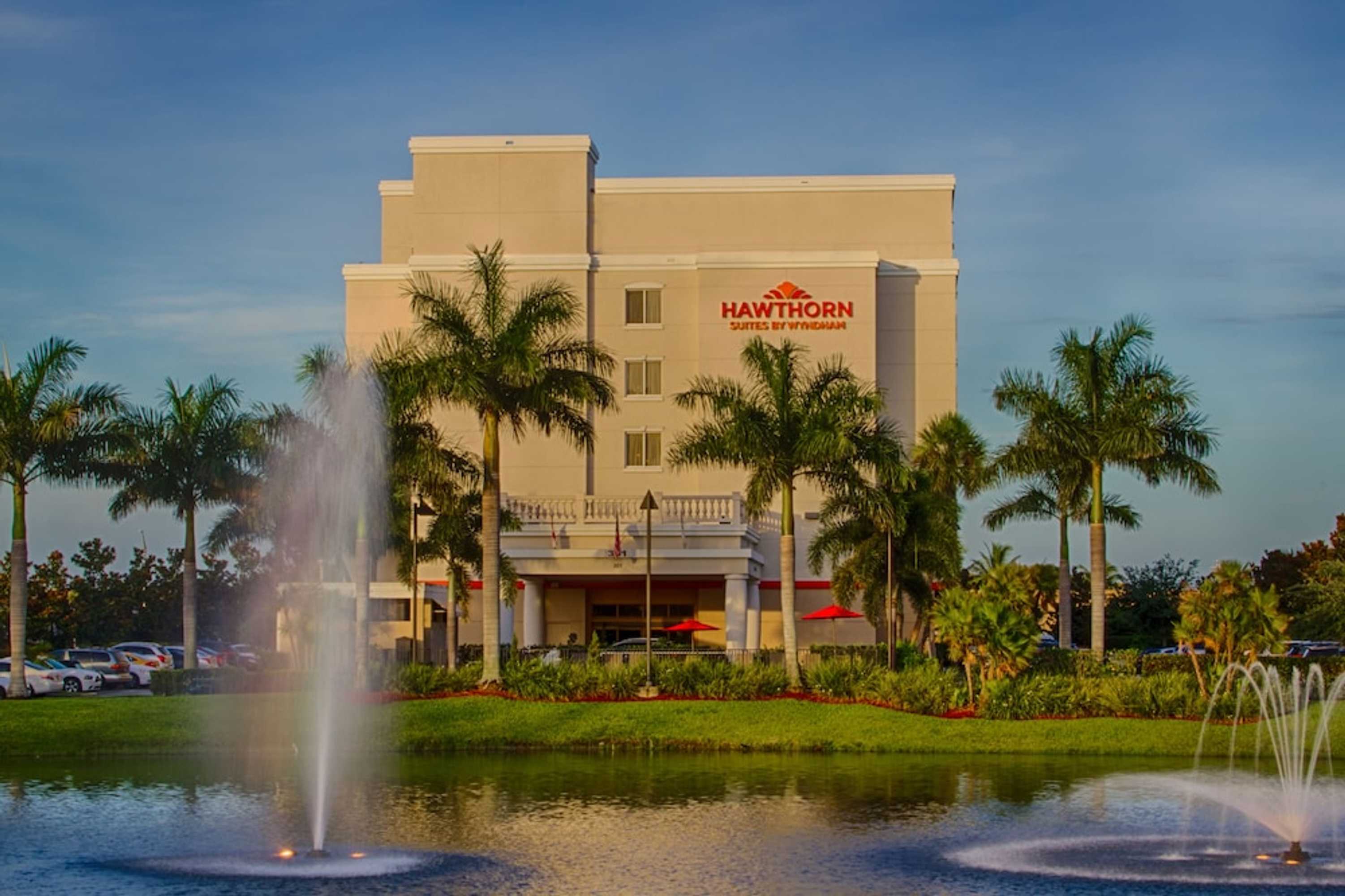 Gift card for Hawthorn Extended Stay by Wyndham West Palm Beach Airport