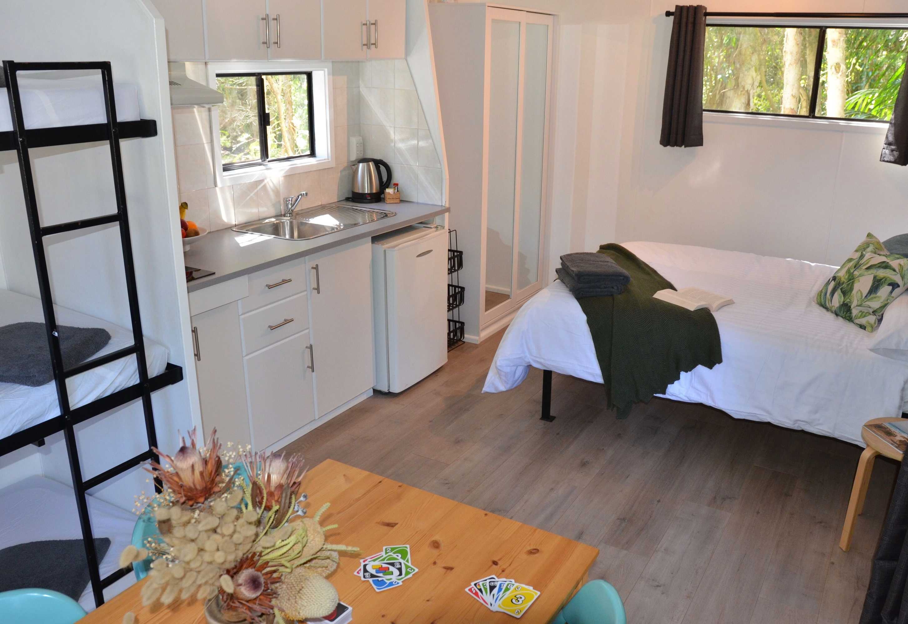 Gift card for Jervis Bay Cabins & Hidden Creek Campsite Gift card for Jervis Bay Cabins & Hidden Creek Campsite