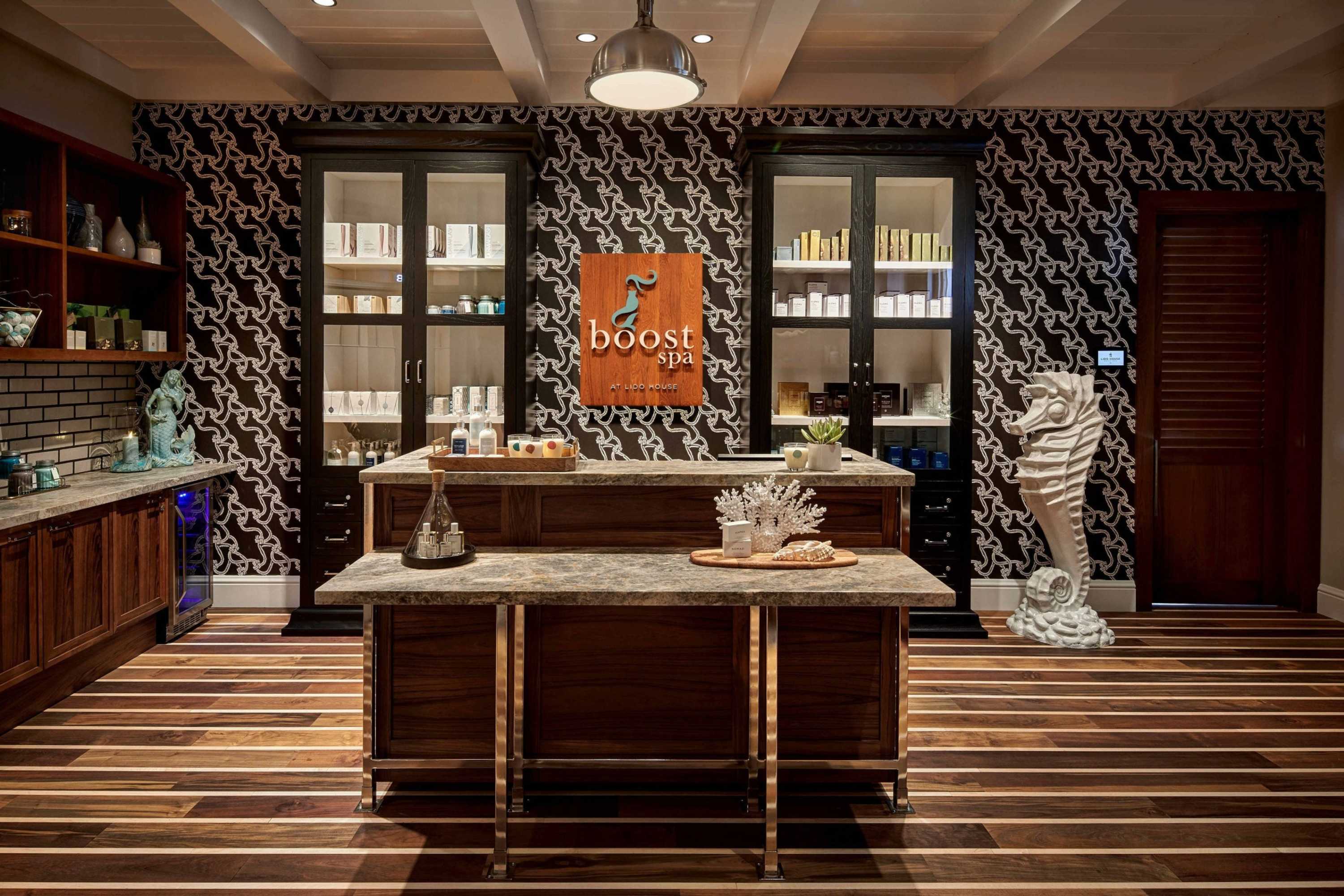 Gift card for Lido House, Autograph Collection Gift card for Lido House, Autograph Collection
