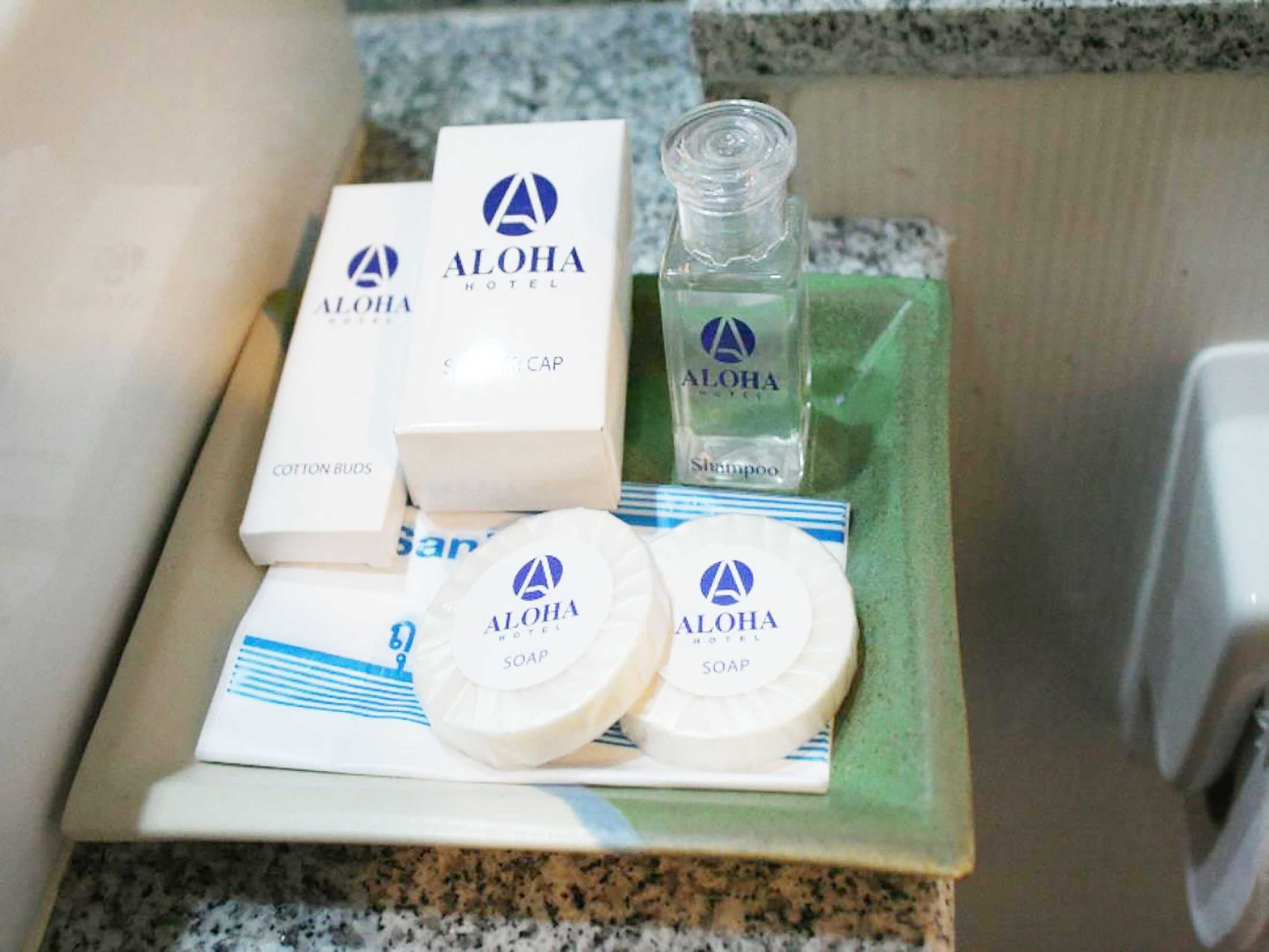 Gift card for Aloha Hotel Hat Yai Gift card for Aloha Hotel Hat Yai
