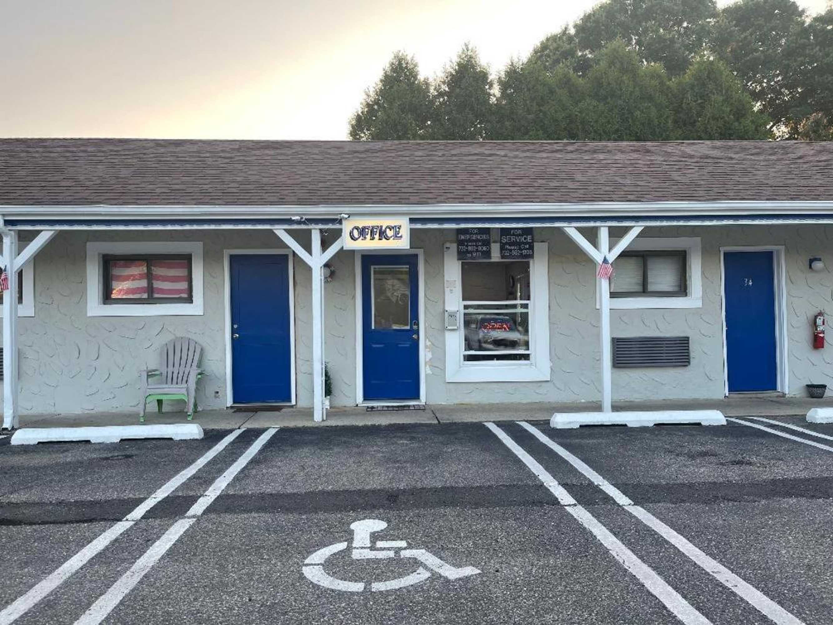 Gift card for Point Pleasant Inn