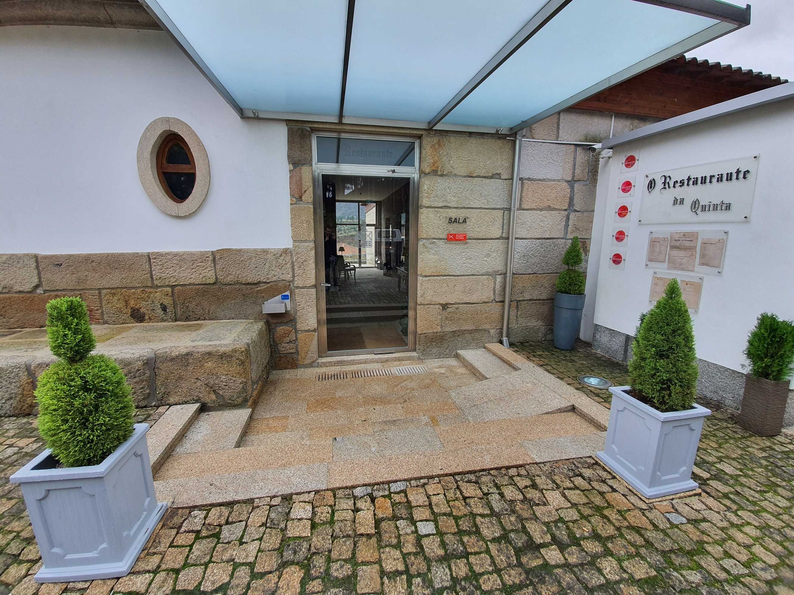 Gift card for Hotel Rural Casa de Samaioes