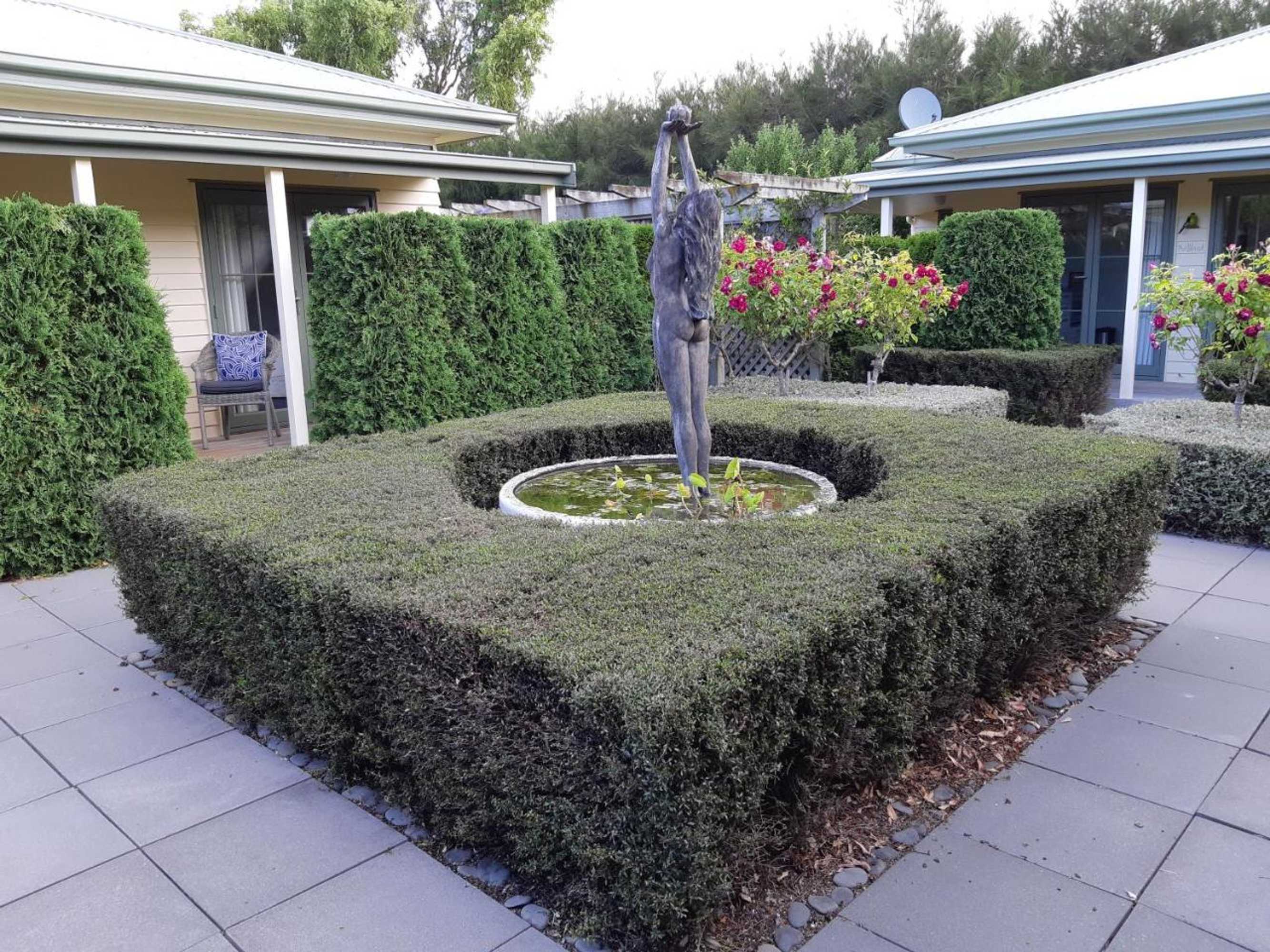 Gift card for Clive Colonial Cottages