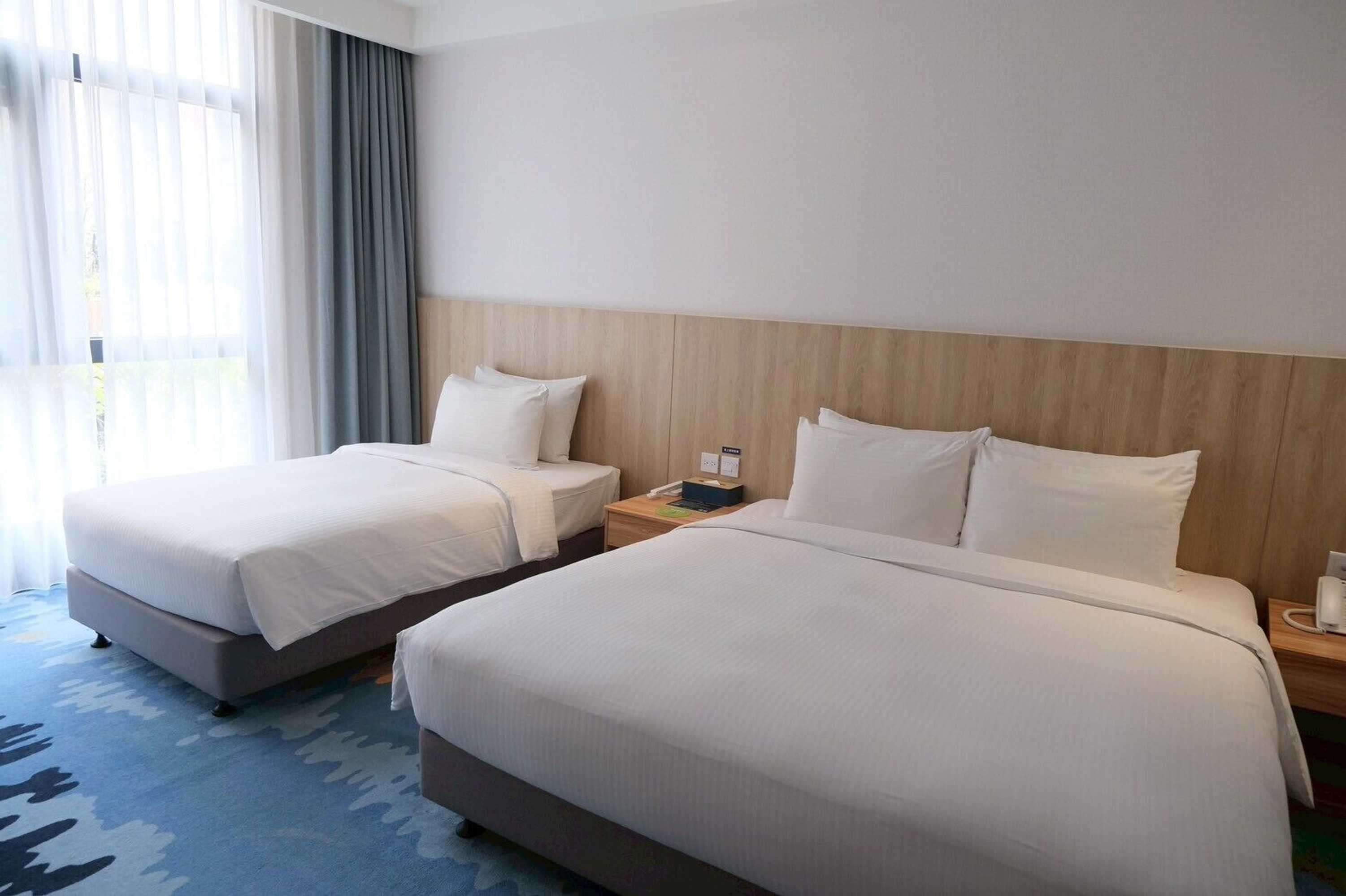 Gift card for Golden Tulip Hotel Taichung
