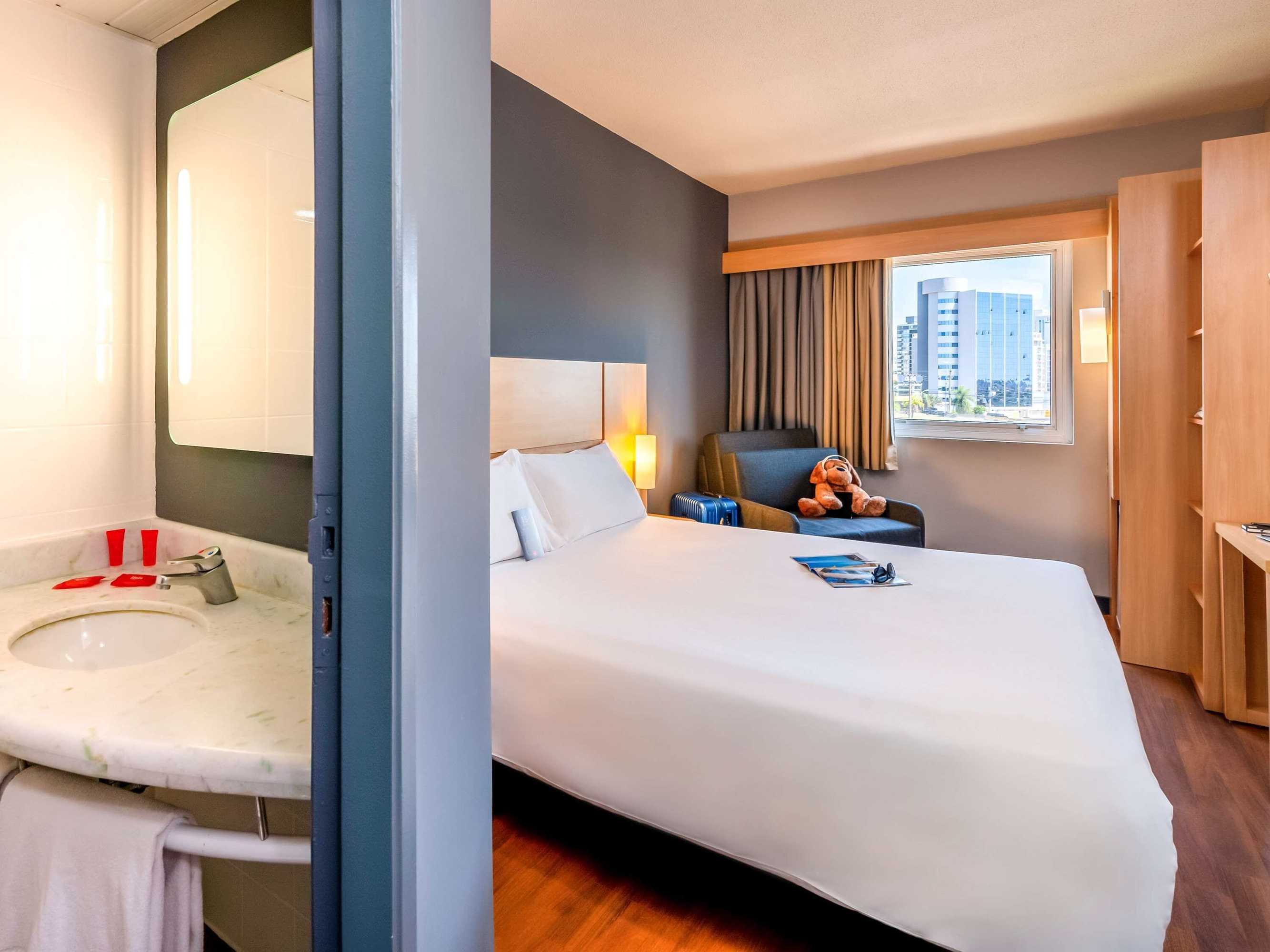 Gift card for Ibis Sorocaba Gift card for Ibis Sorocaba