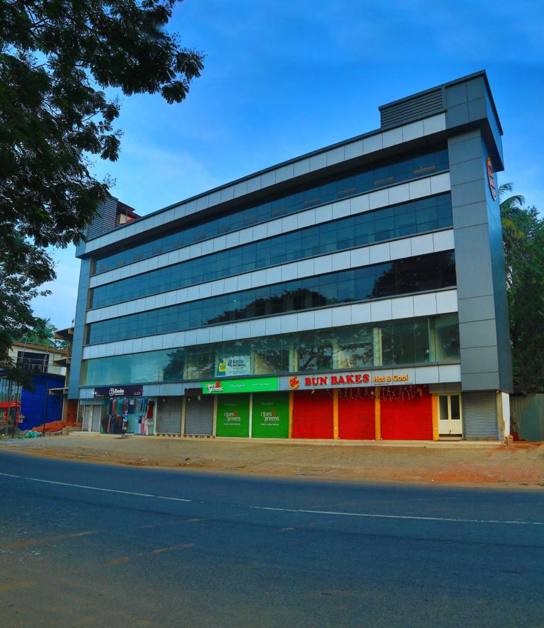 Gift card for Karibu Residency