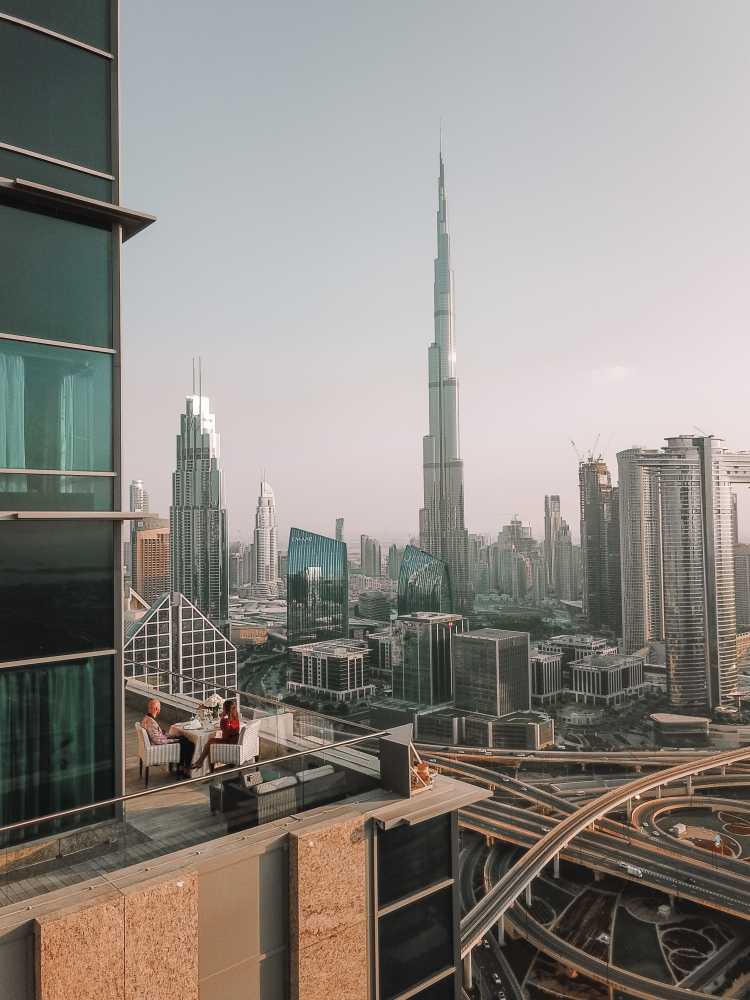 Gift card for Shangri-La Dubai Gift card for Shangri-La Dubai