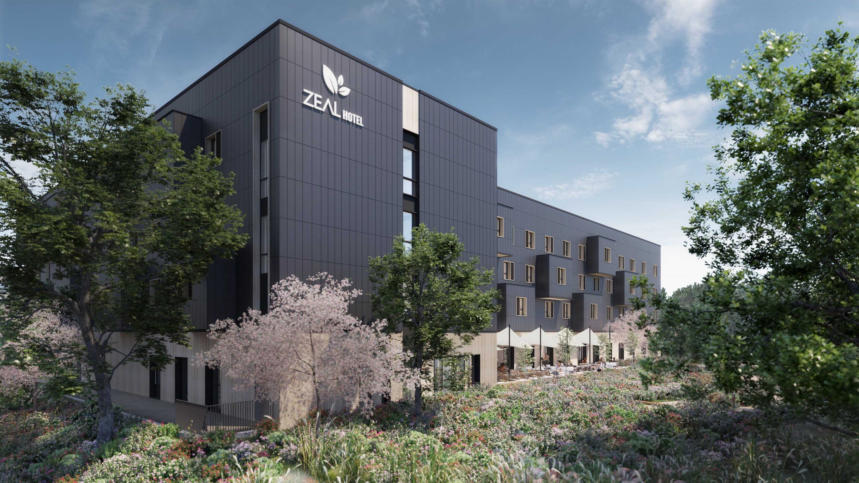 Gift card for Voco Zeal Exeter Science Park by Ihg Gift card for Voco Zeal Exeter Science Park by Ihg