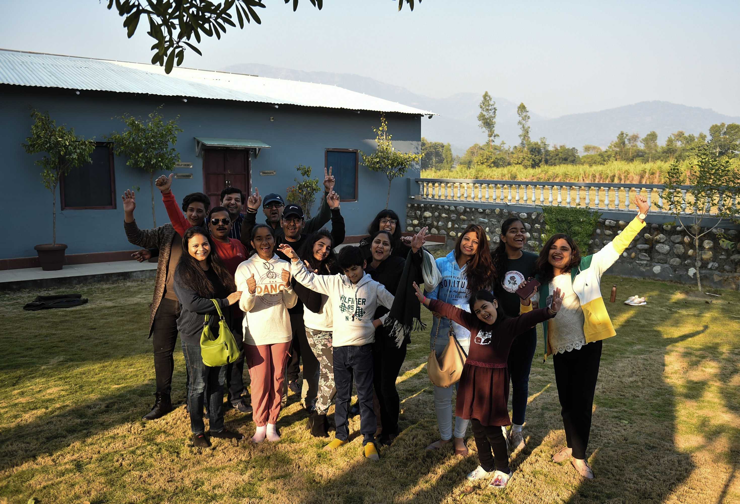 Gift card for Sukoon Retreat Dakpathar