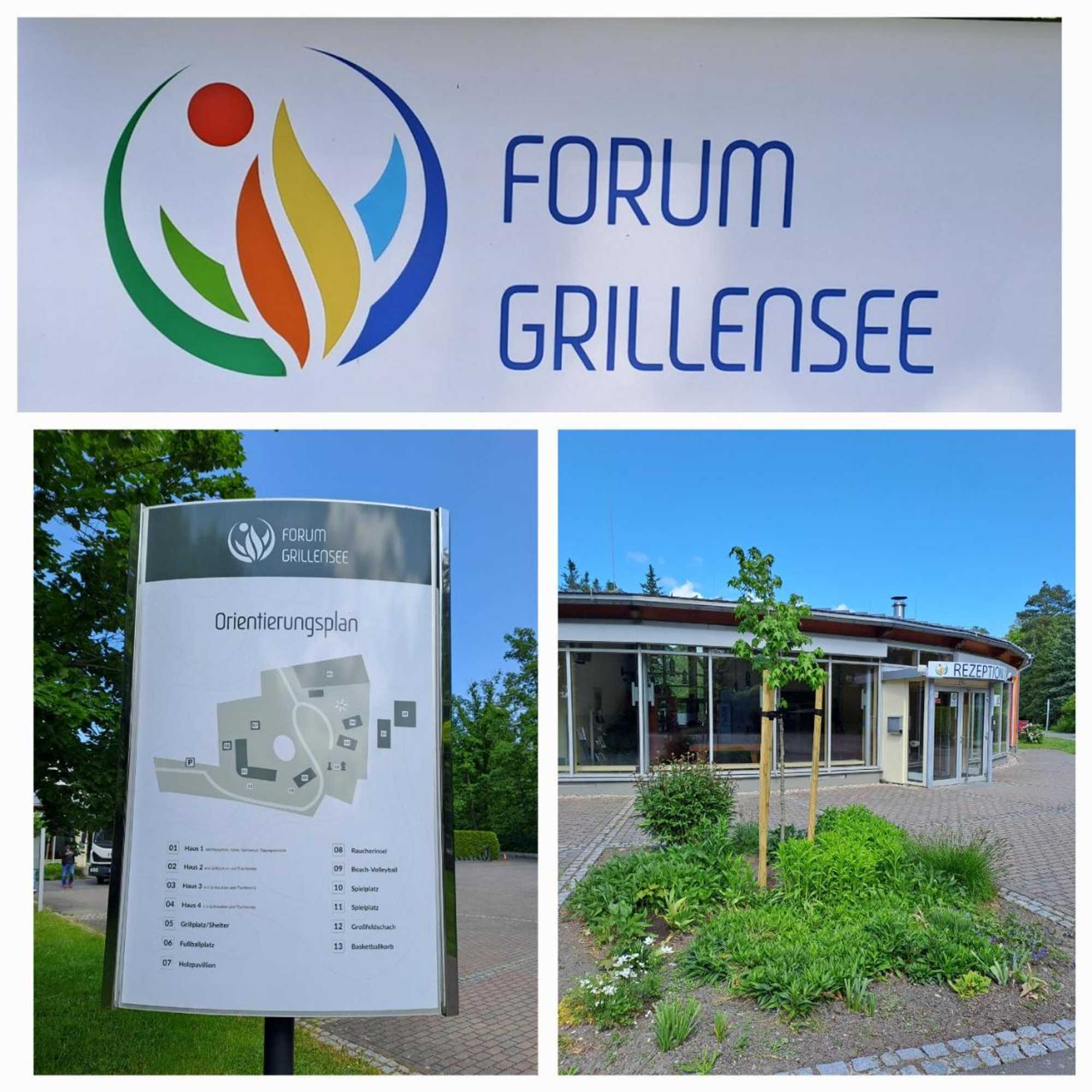 Gift card for Forum Grillensee