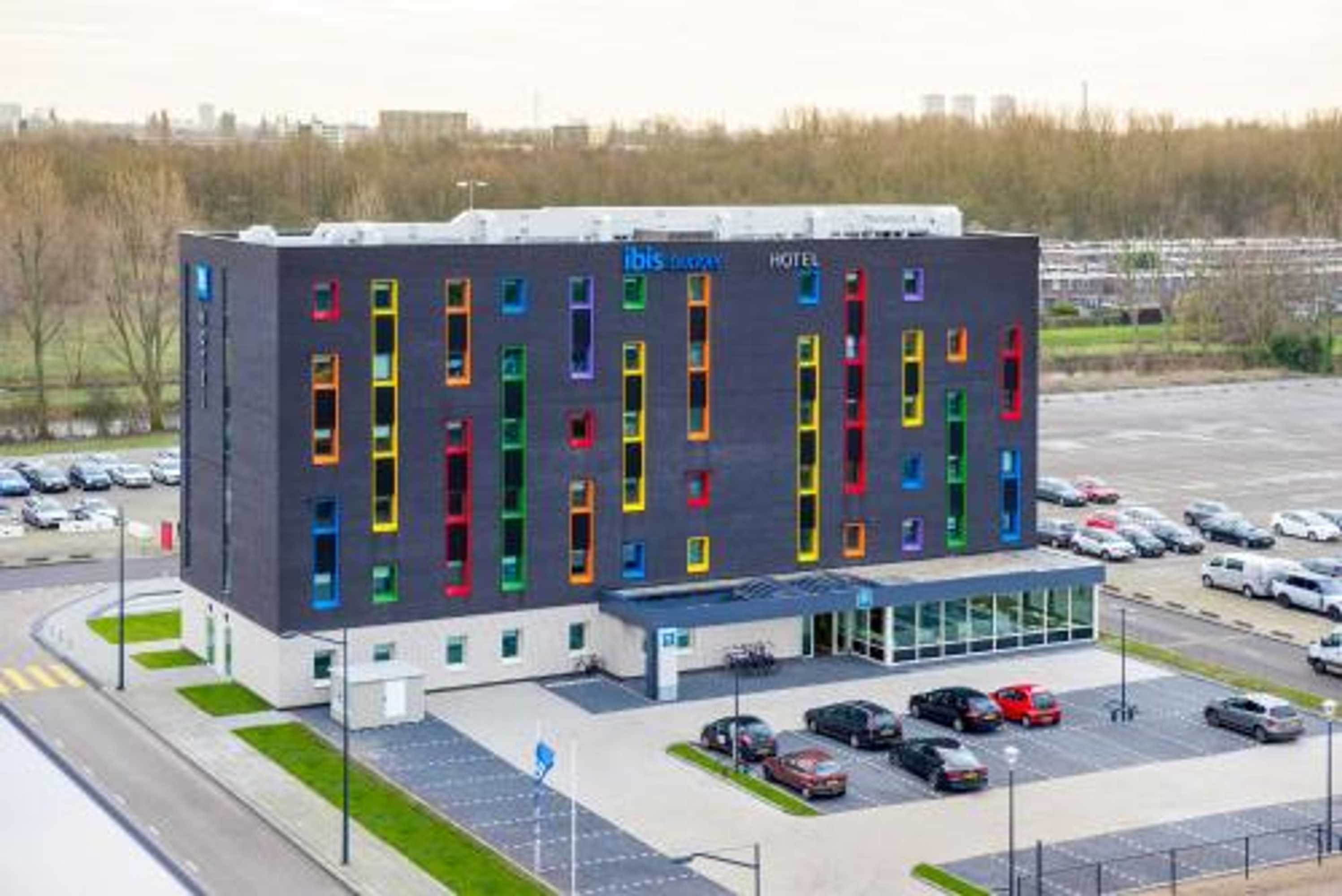 Gift card for Ibis Budget Rotterdam The Hague Airport Gift card for Ibis Budget Rotterdam The Hague Airport