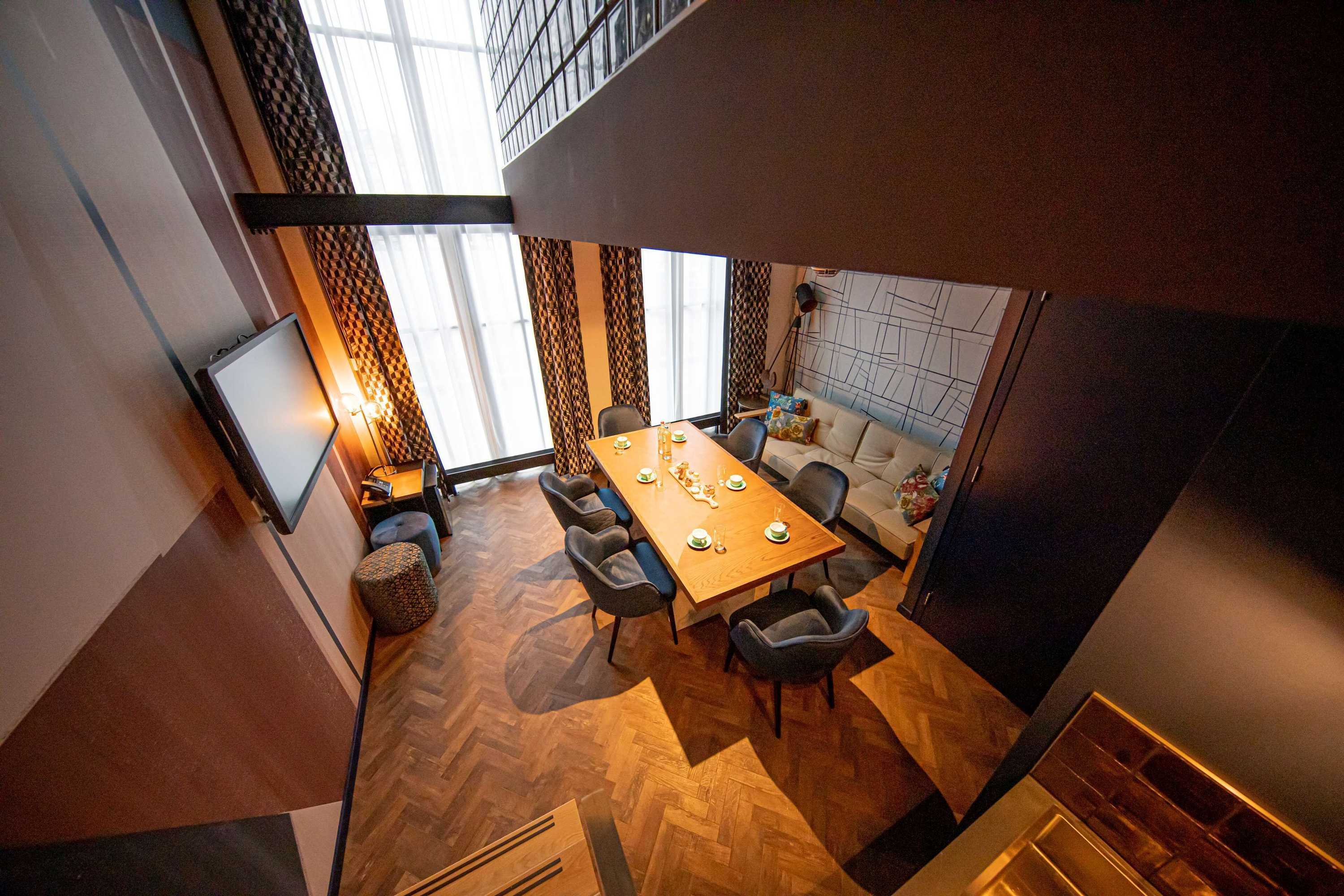 Gift card for City Hotel Haarhuis - World Hotels Crafted Collections