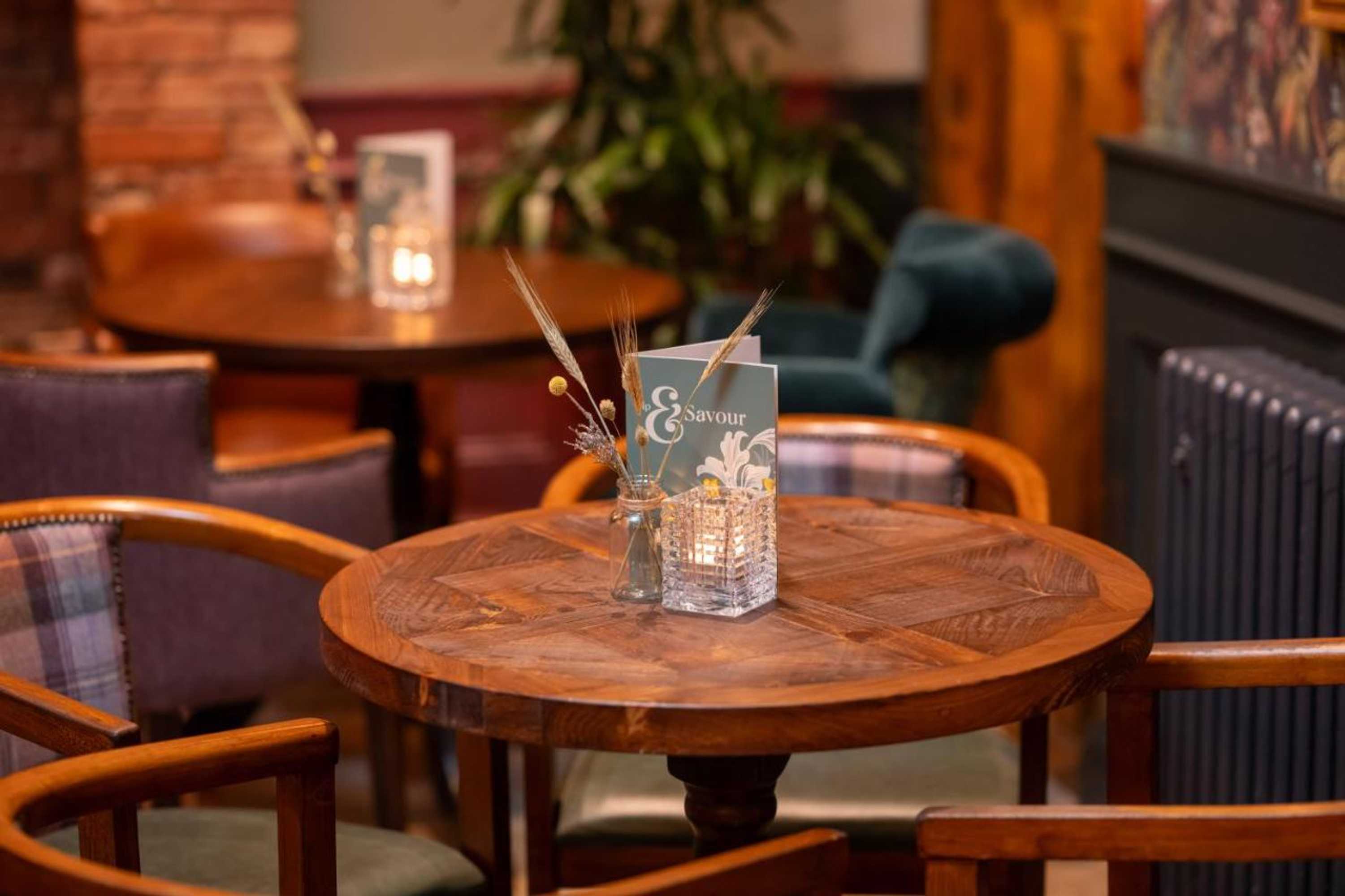 Gift card for Himley House Hotel by Chef And Brewer Collection