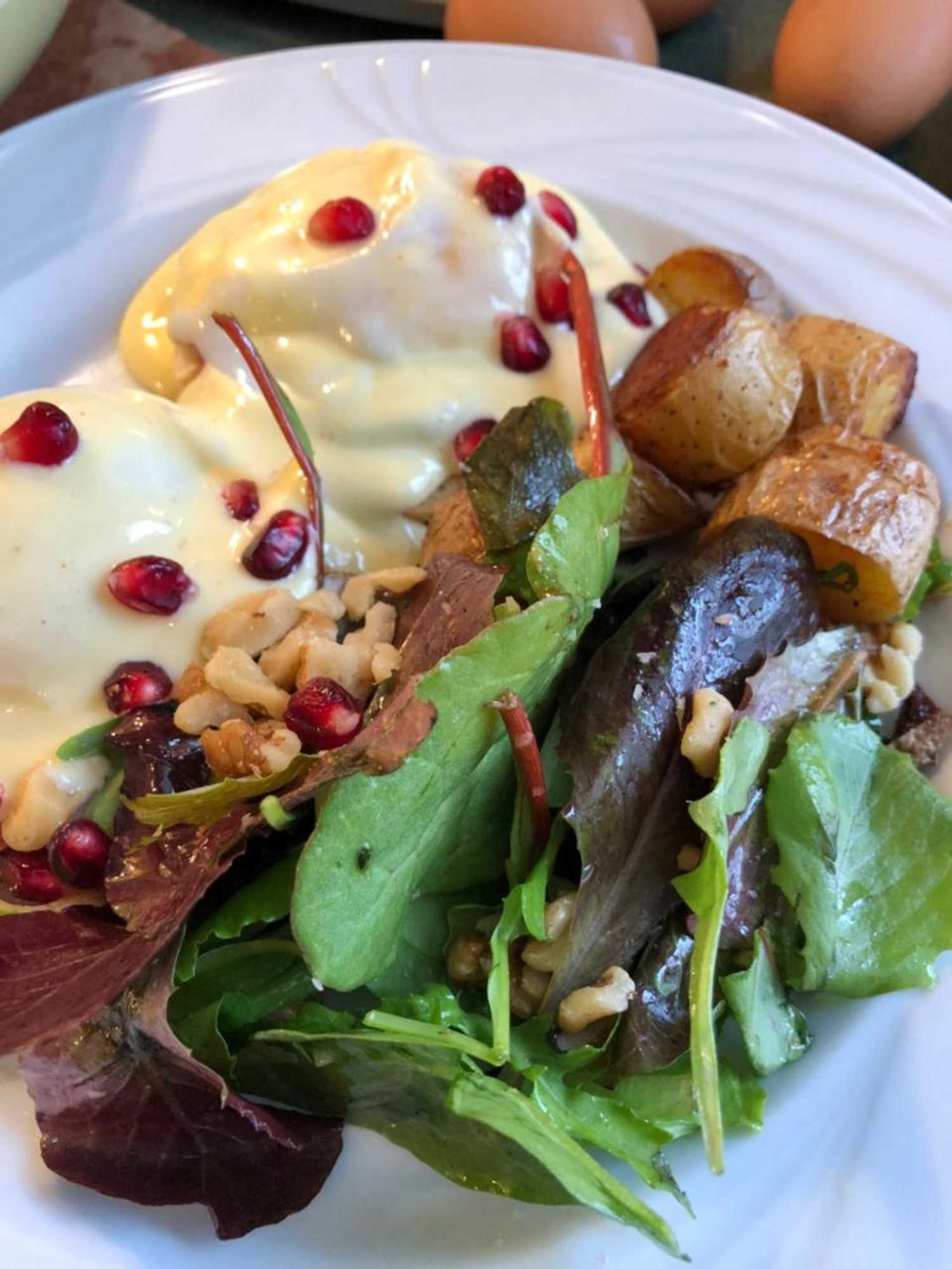 Gift card for Purple Mountain Bed & Breakfast & Spa