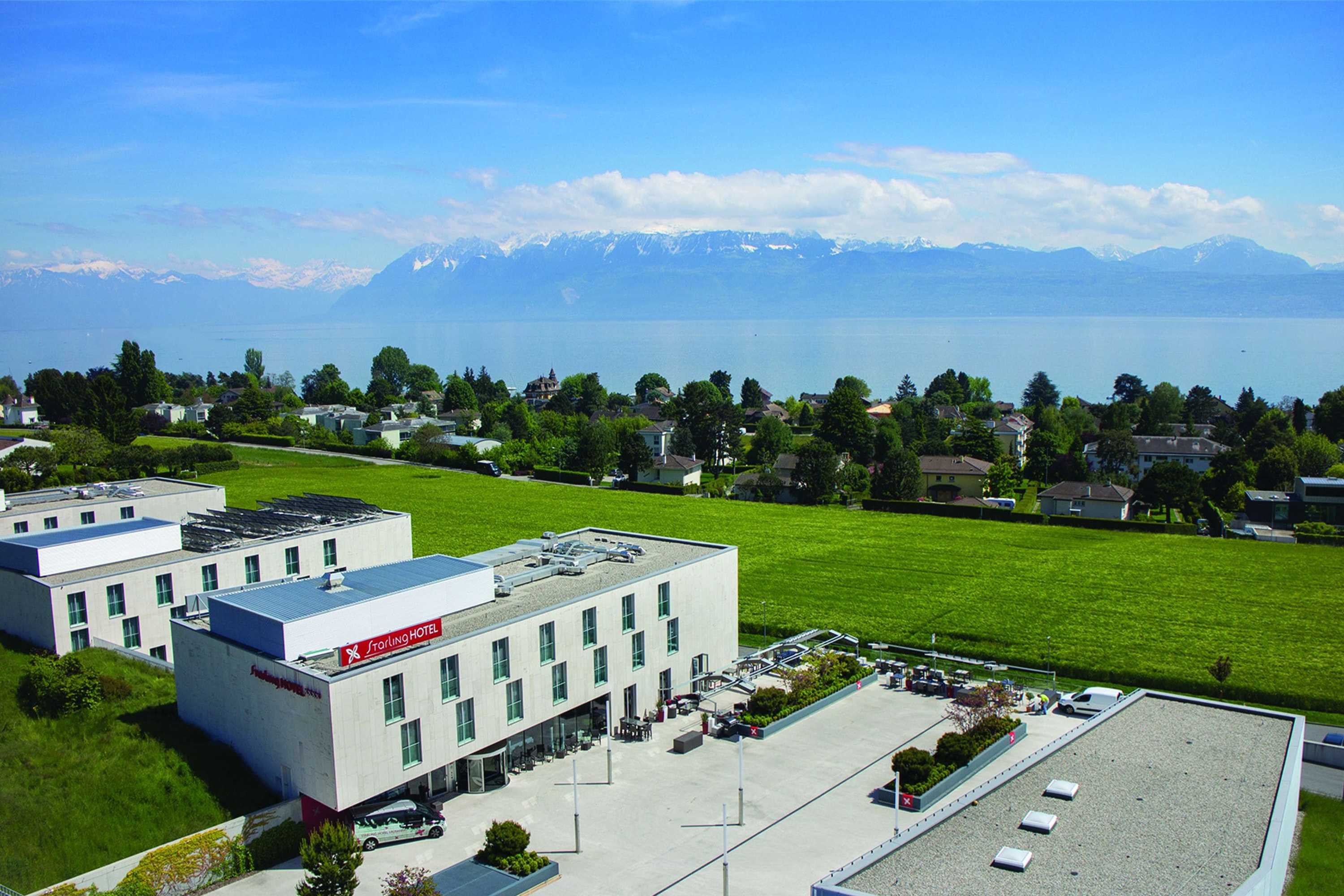 Gift card for Starling Hotel Lausanne Gift card for Starling Hotel Lausanne
