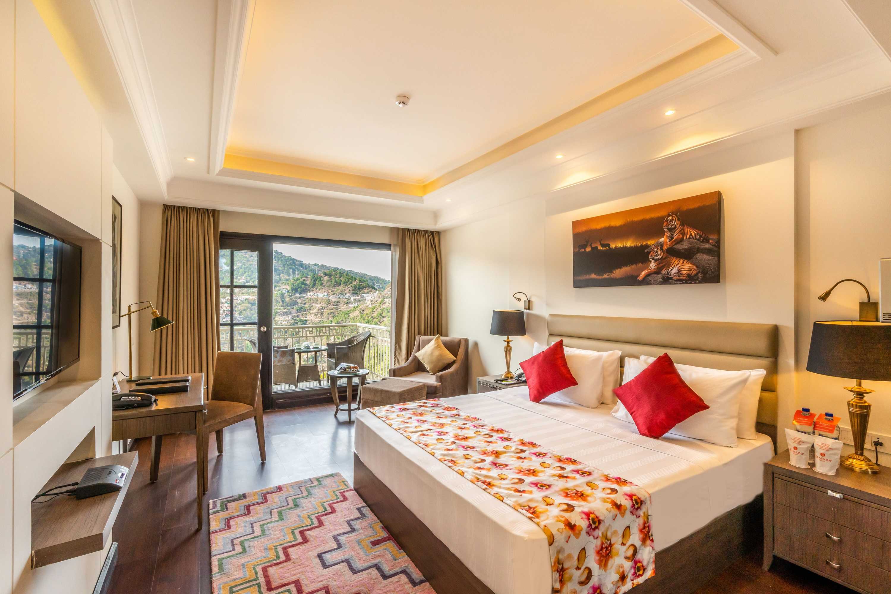 Gift card for Ramada by Wyndham Kasauli Gift card for Ramada by Wyndham Kasauli