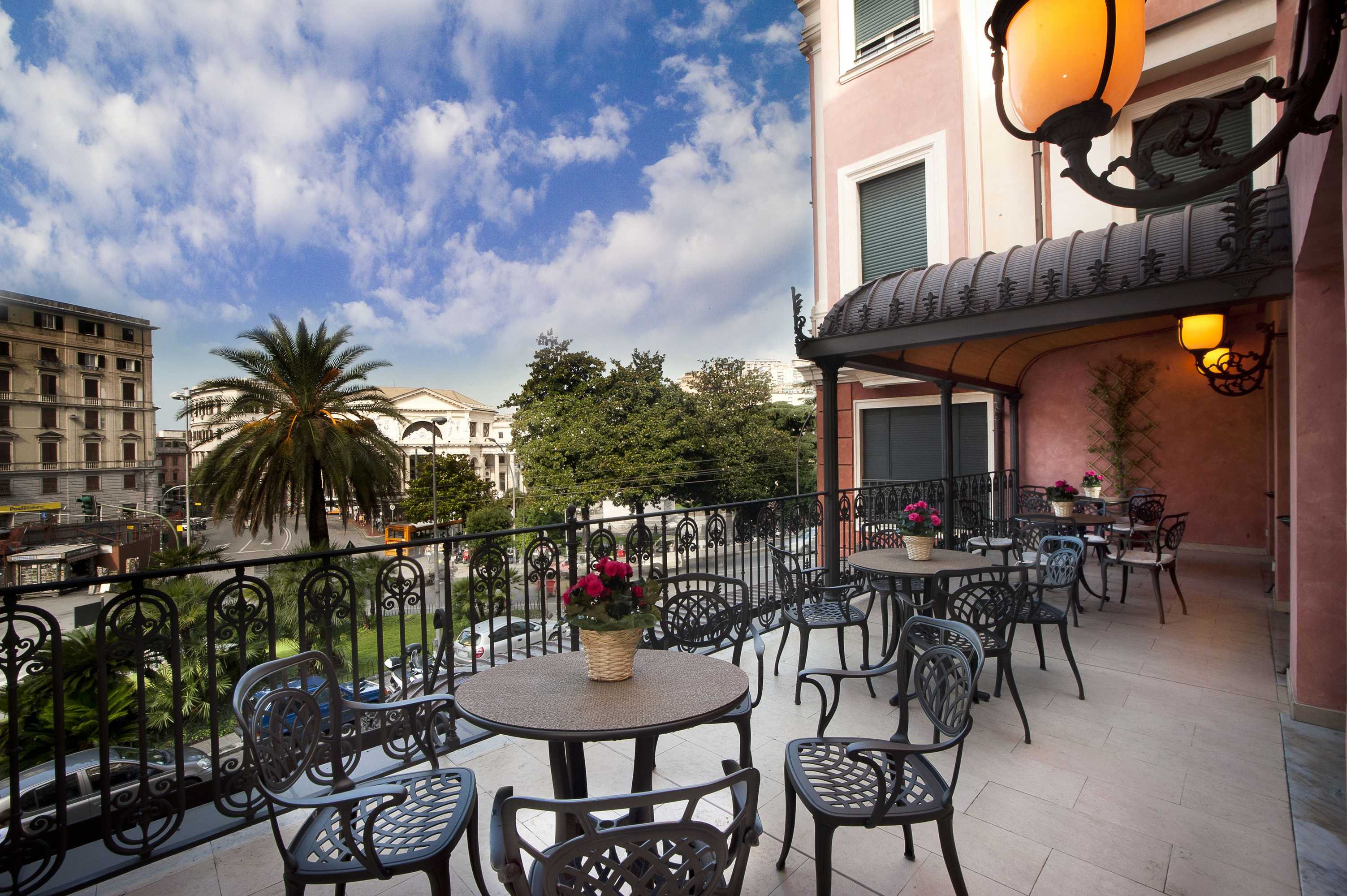 Gift card for Grand Hotel Savoia Gift card for Grand Hotel Savoia