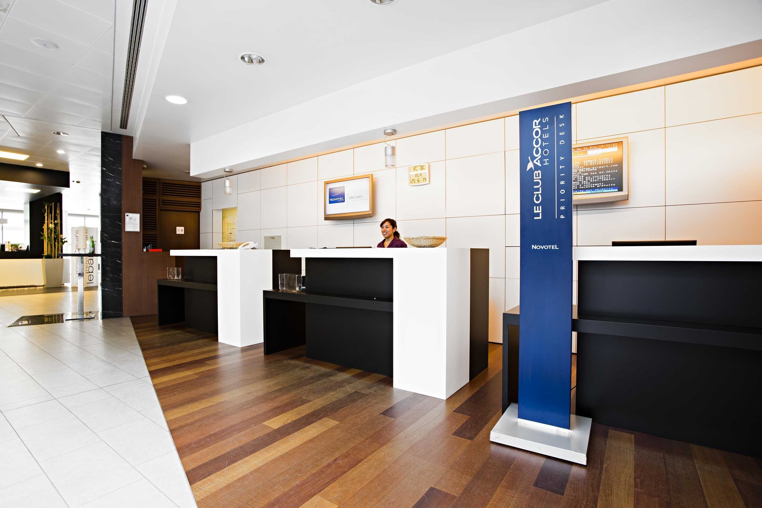 Gift card for Novotel Milan Malpensa Airport Gift card for Novotel Milan Malpensa Airport